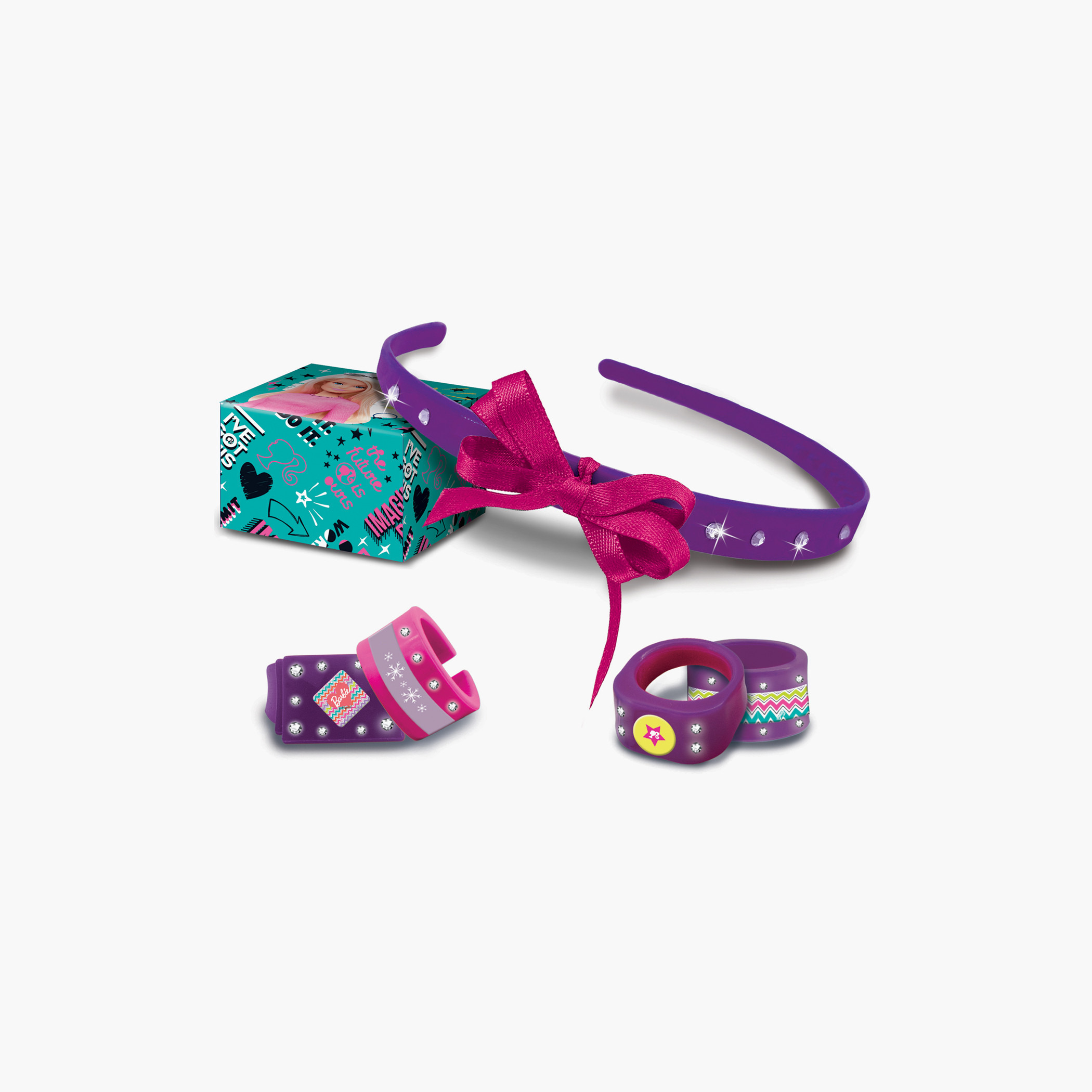 Barbie 1000 Bijoux Crea Kit-school-artsandcrafts-image-4