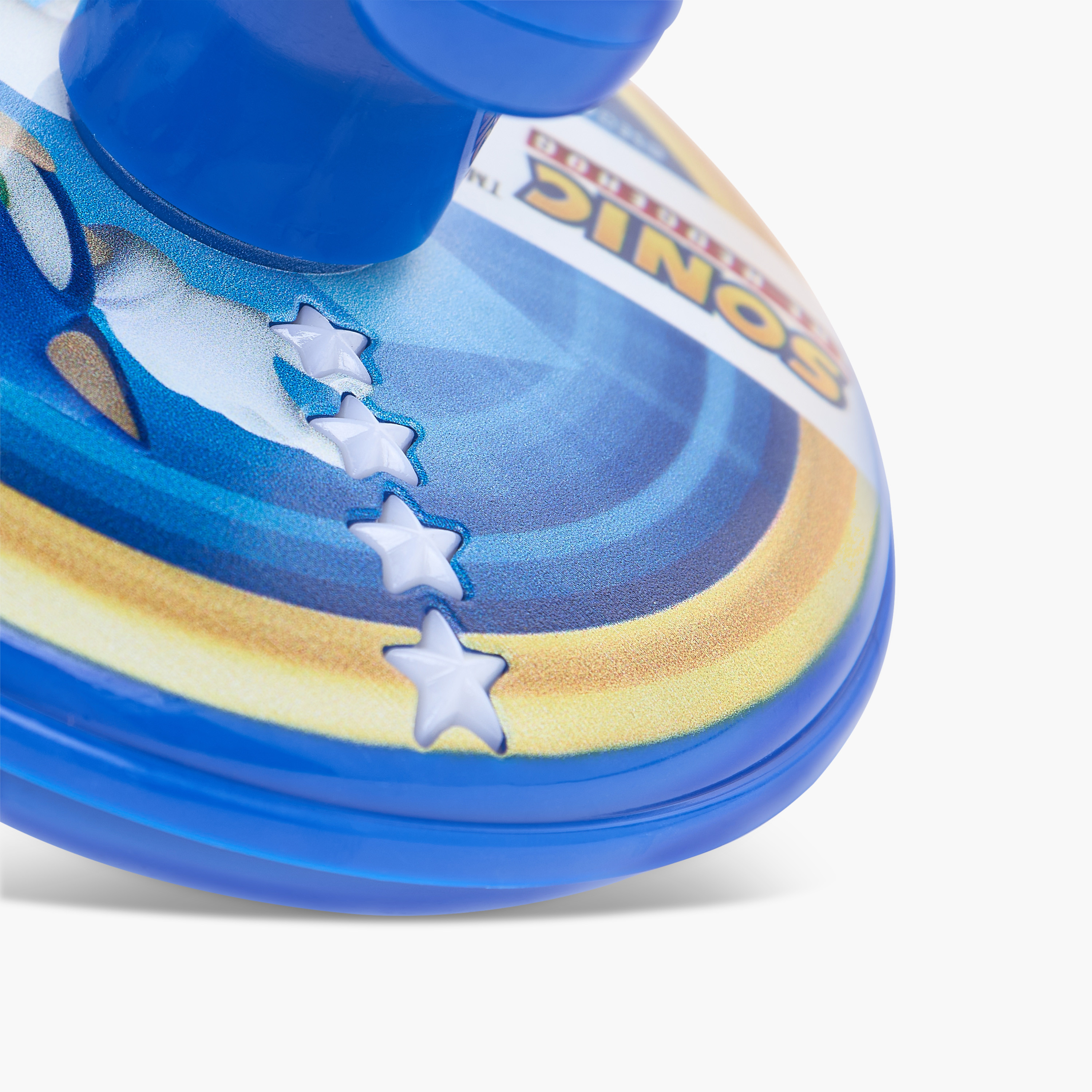 لعبة دوران القنفذ سونيك خفيفة الوزن وقابلة للحمل مع ضوء من جلو-toys-noveltyandcollectibles-collectibles-image-4