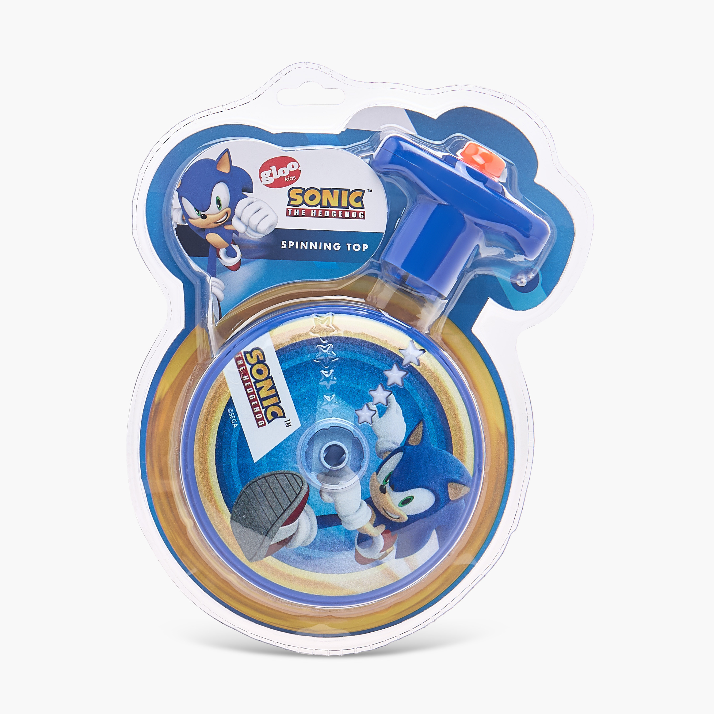 لعبة دوران القنفذ سونيك خفيفة الوزن وقابلة للحمل مع ضوء من جلو-toys-noveltyandcollectibles-collectibles-image-5