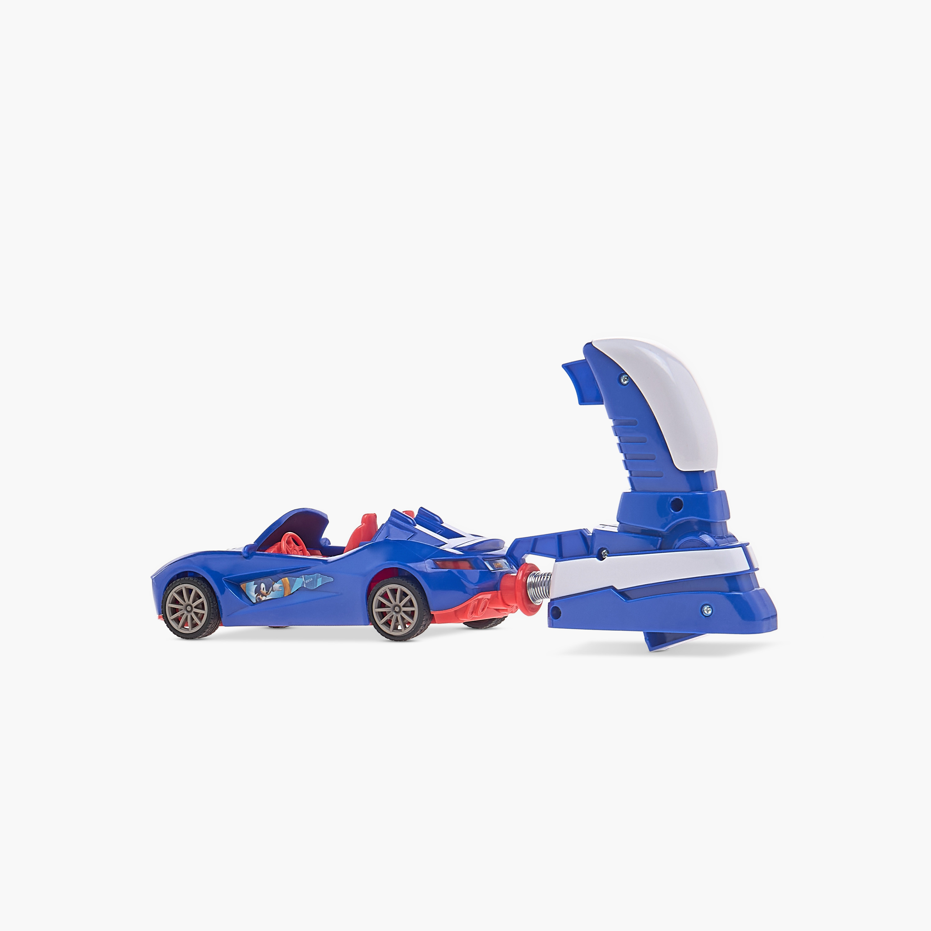 Gloo Sonic the Hedgehog Shooter Car-toys-playvehicles-vehicleplaysets-image-2