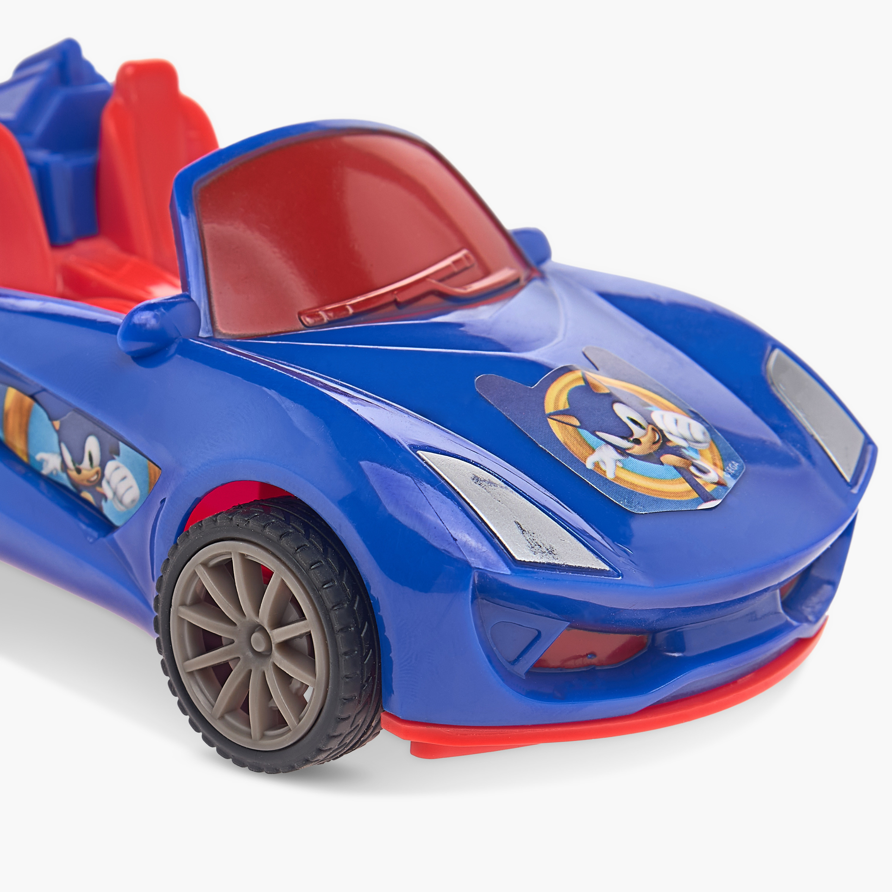 Gloo Sonic the Hedgehog Shooter Car-toys-playvehicles-vehicleplaysets-image-4
