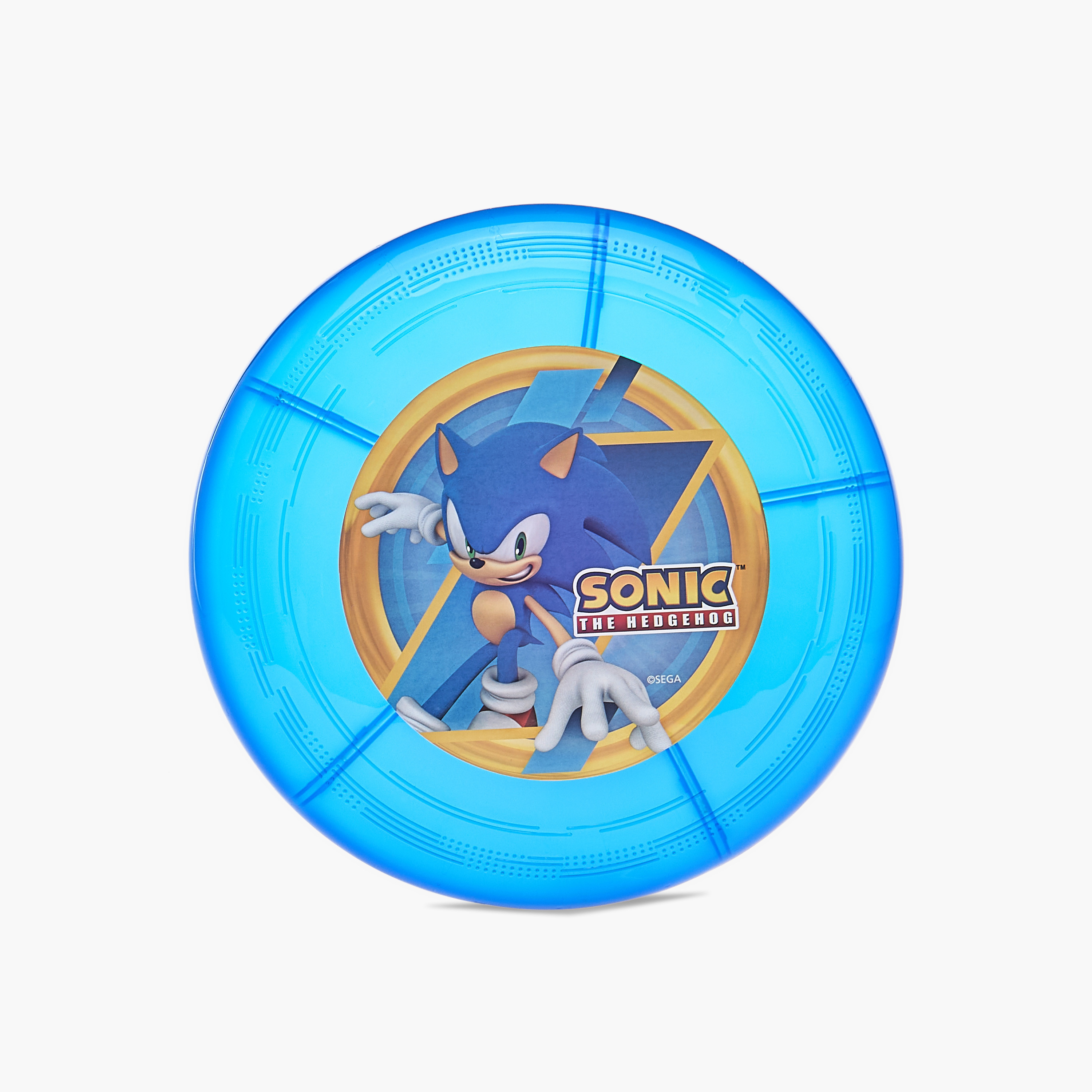Gloo Sonic the Hedgehog Flying Disc-toys-outdoor-sports-image-1