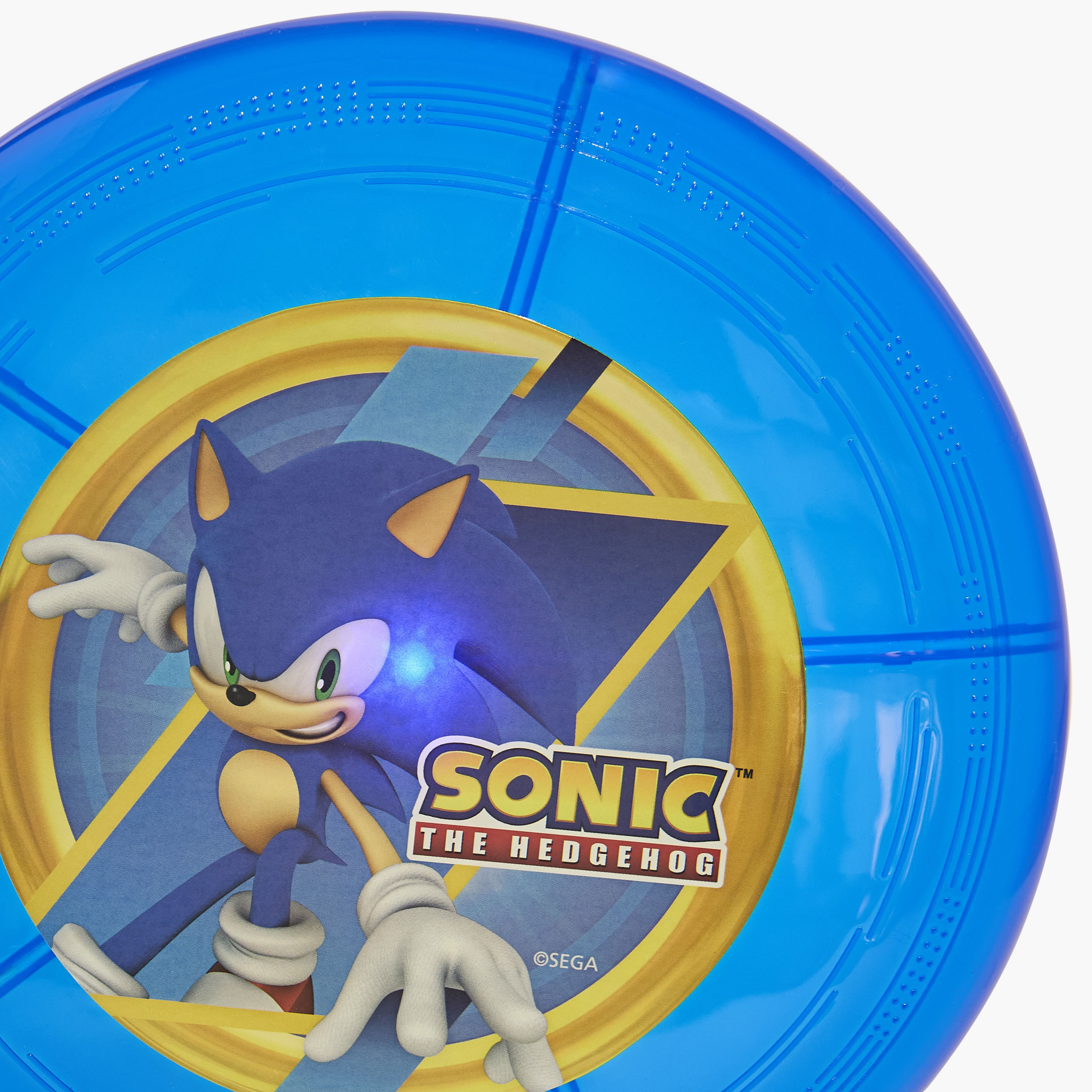 Gloo Sonic the Hedgehog Flying Disc-toys-outdoor-sports-image-4
