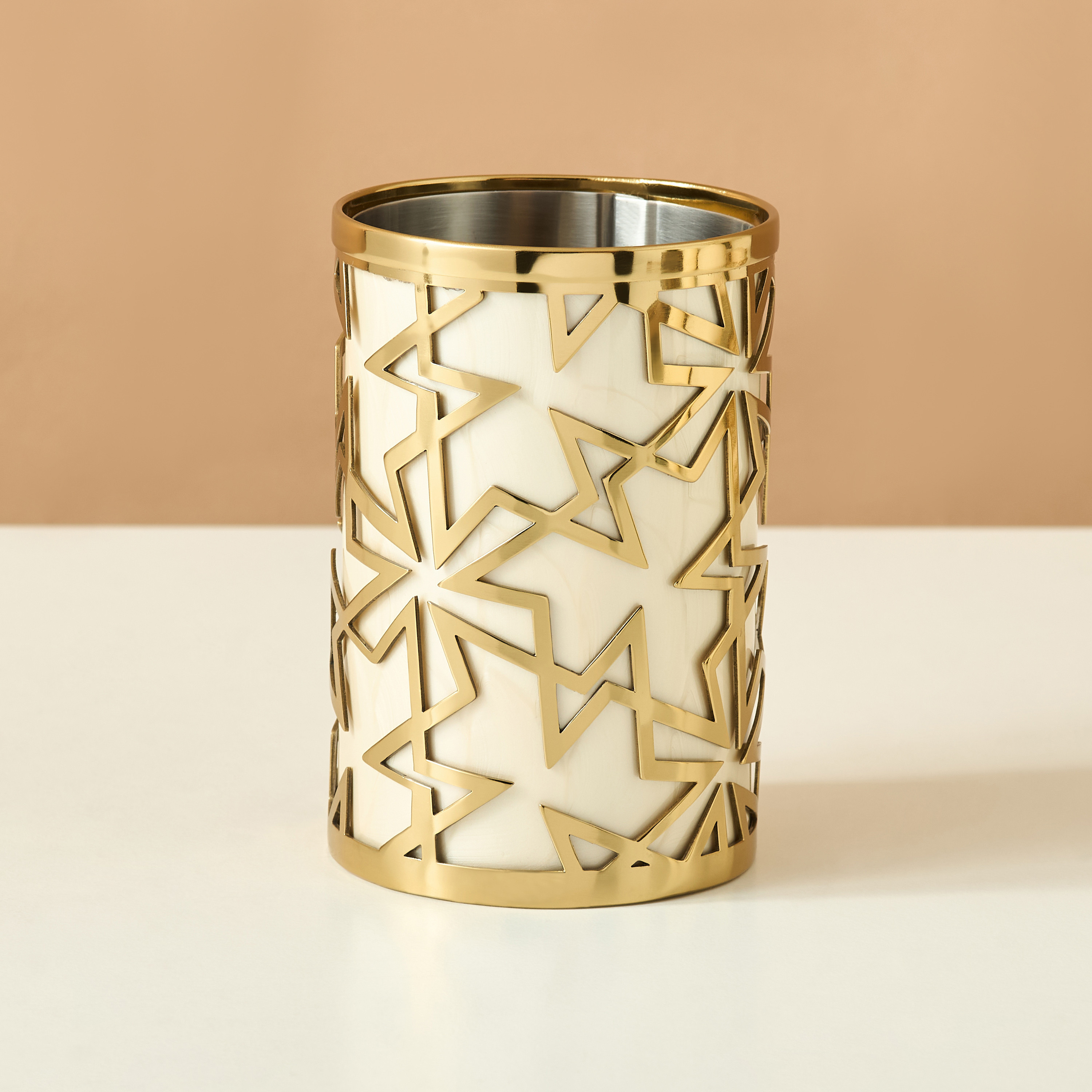 Celebrated Embossed Tumbler-household-bathandlaundry-bathaccessories-toothbrushholdersandtumblers-image-2