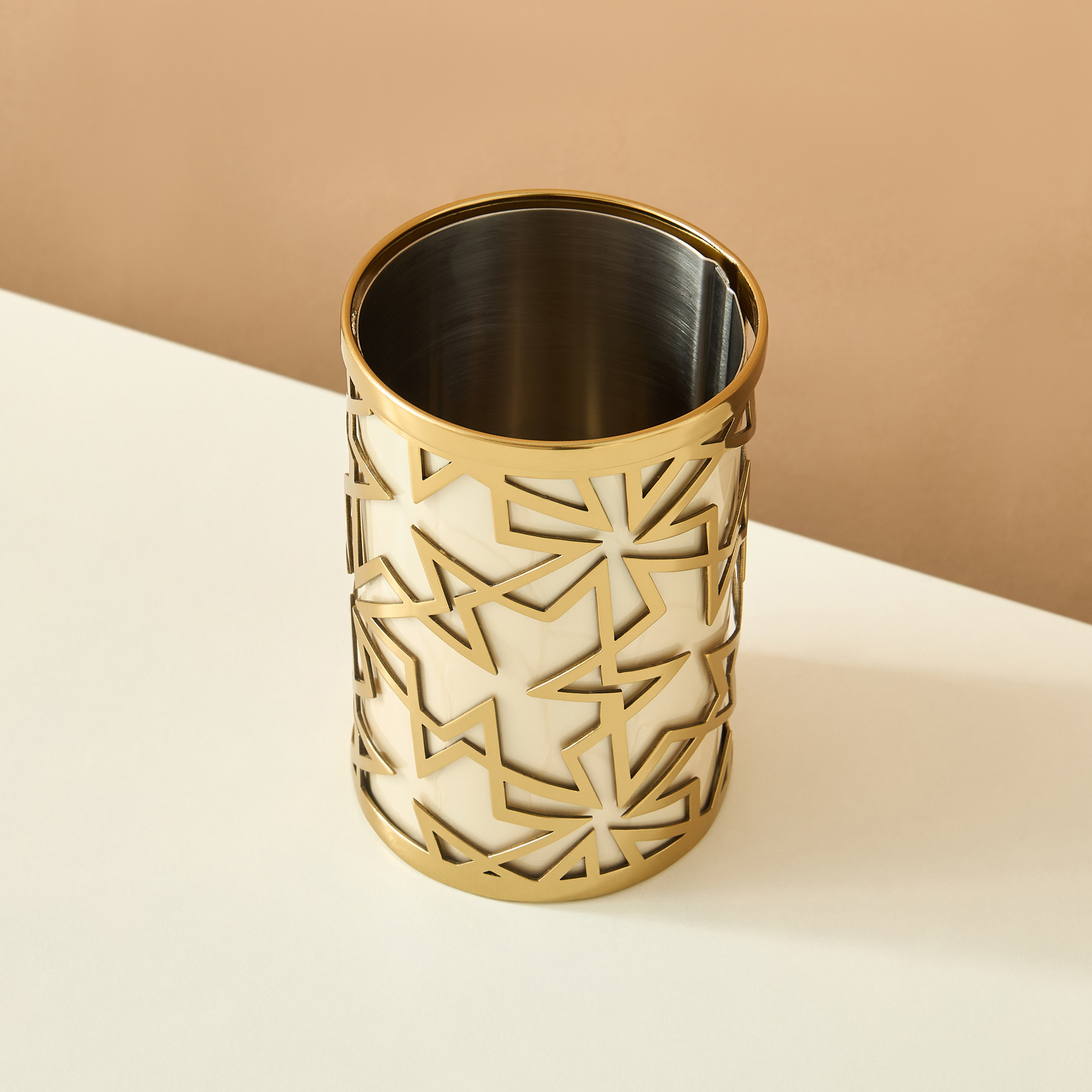 Celebrated Embossed Tumbler-household-bathandlaundry-bathaccessories-toothbrushholdersandtumblers-image-3