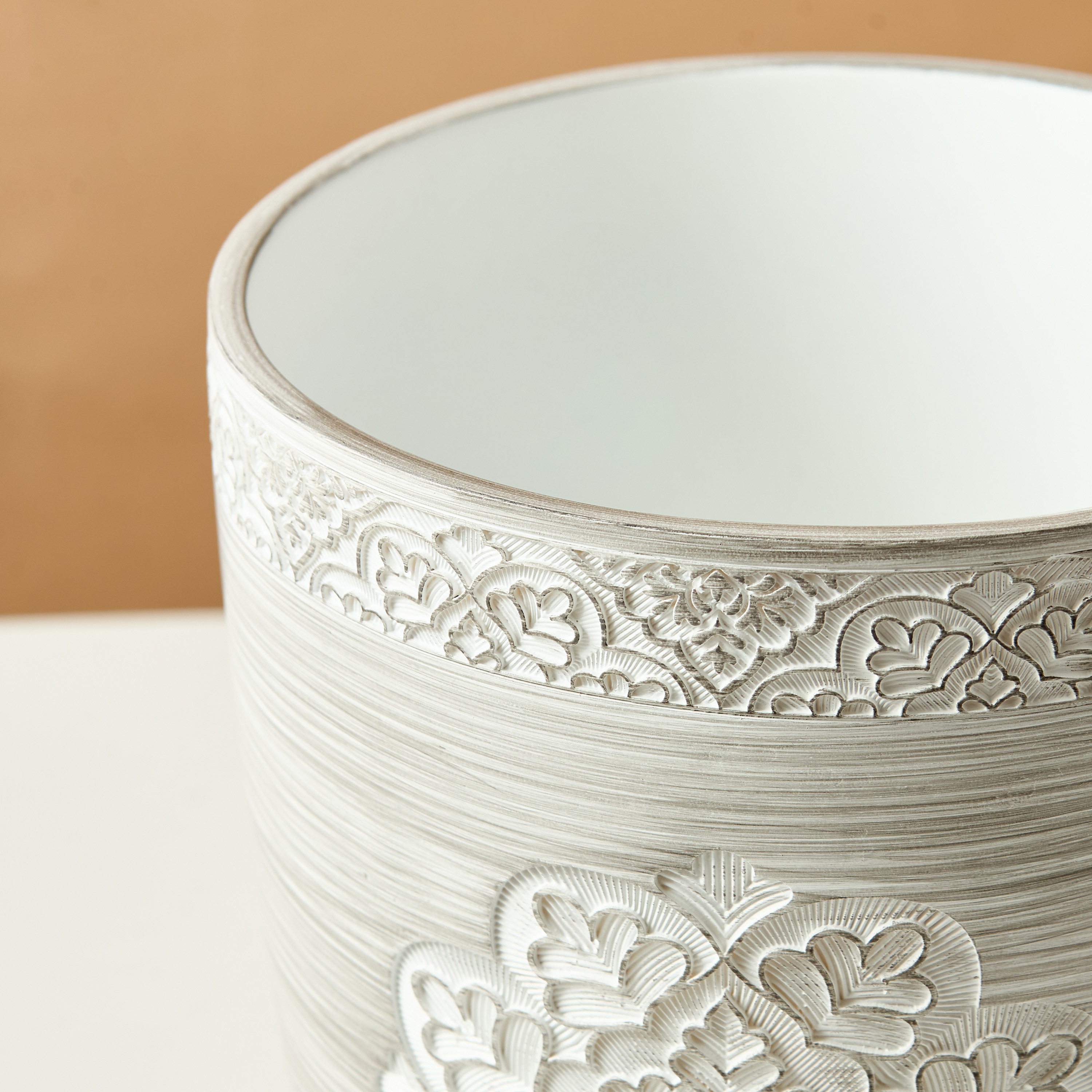 Carving Textured Waste Bin-household-bathandlaundry-wastebinsandaccessories-image-3