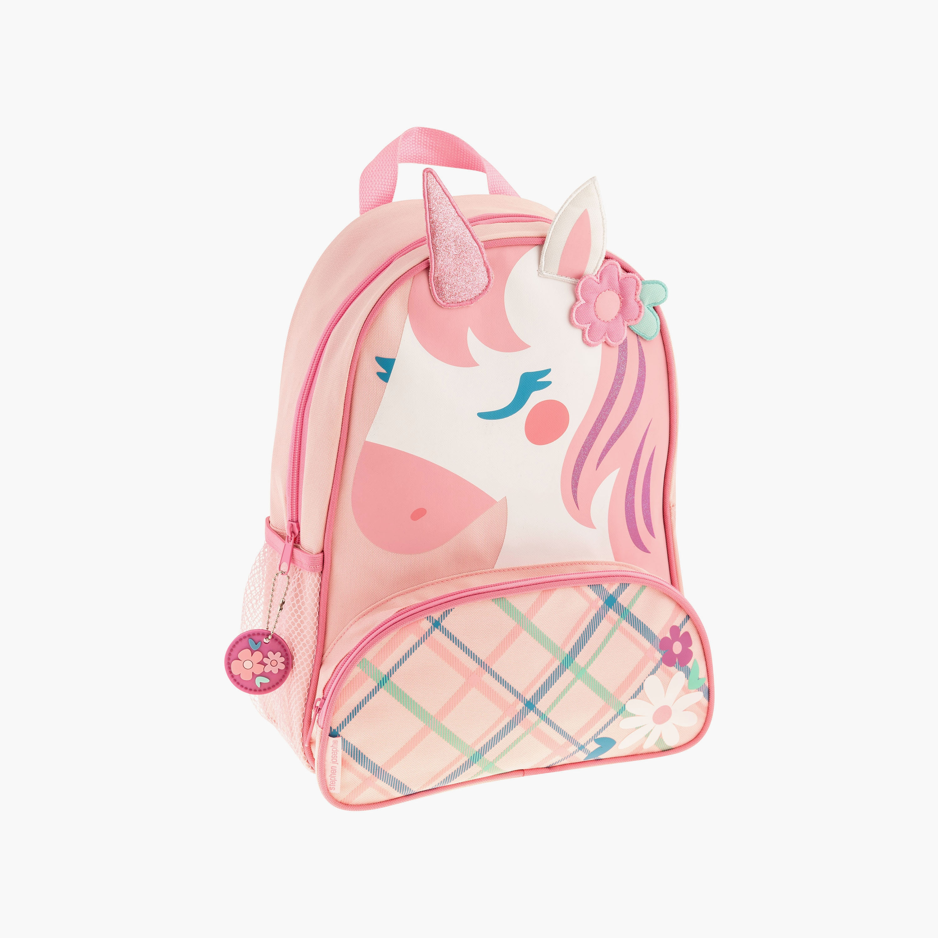 Stephen Joseph Sidekick Unicorn Printed Backpack - 14 Inch-school-bagsandbackpacks-backpacks-image-1