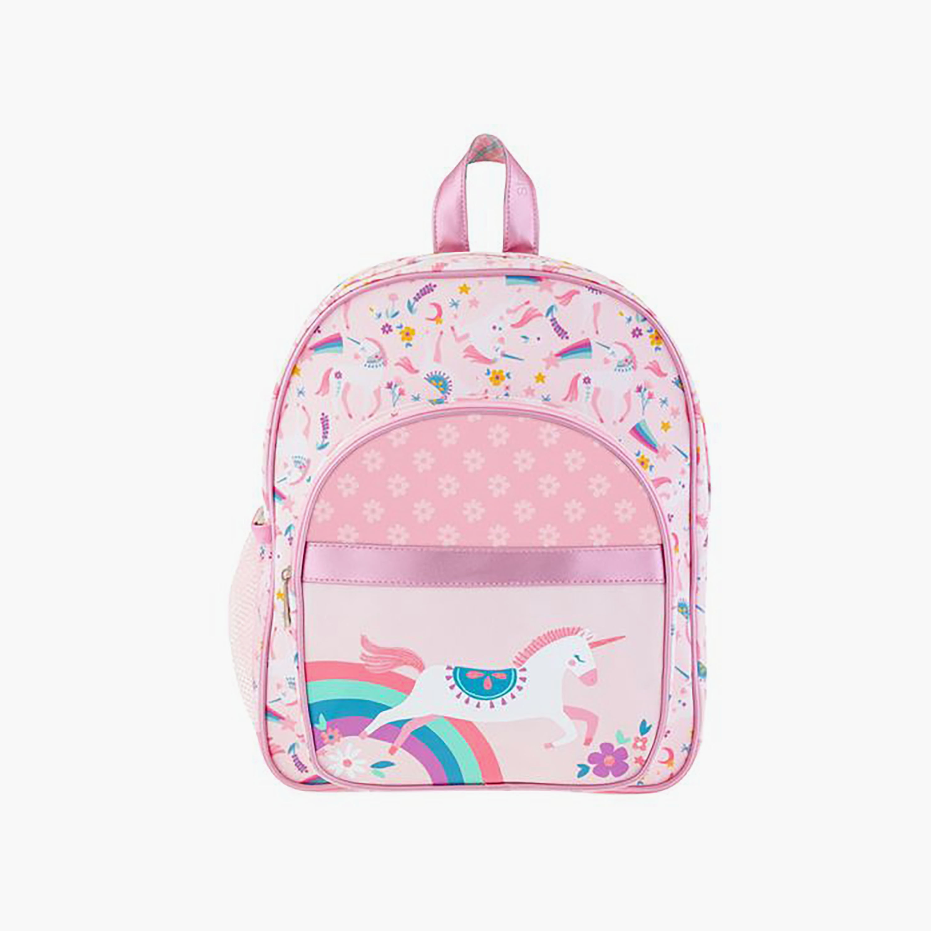 Stephen Joseph Unicorn Printed Classic Backpack - 11 Inch-school-bagsandbackpacks-backpacks-image-1