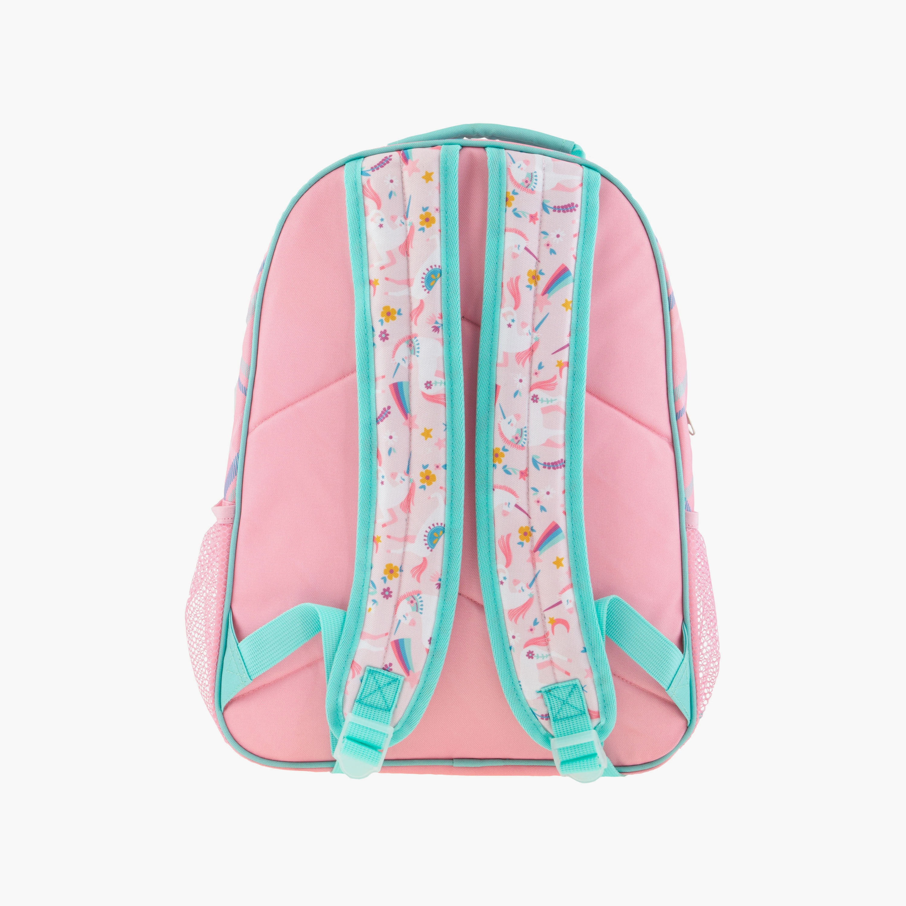 Stephen Joseph All Over Unicorn Printed Backpack - Pink - 16 Inch-school-bagsandbackpacks-backpacks-image-2