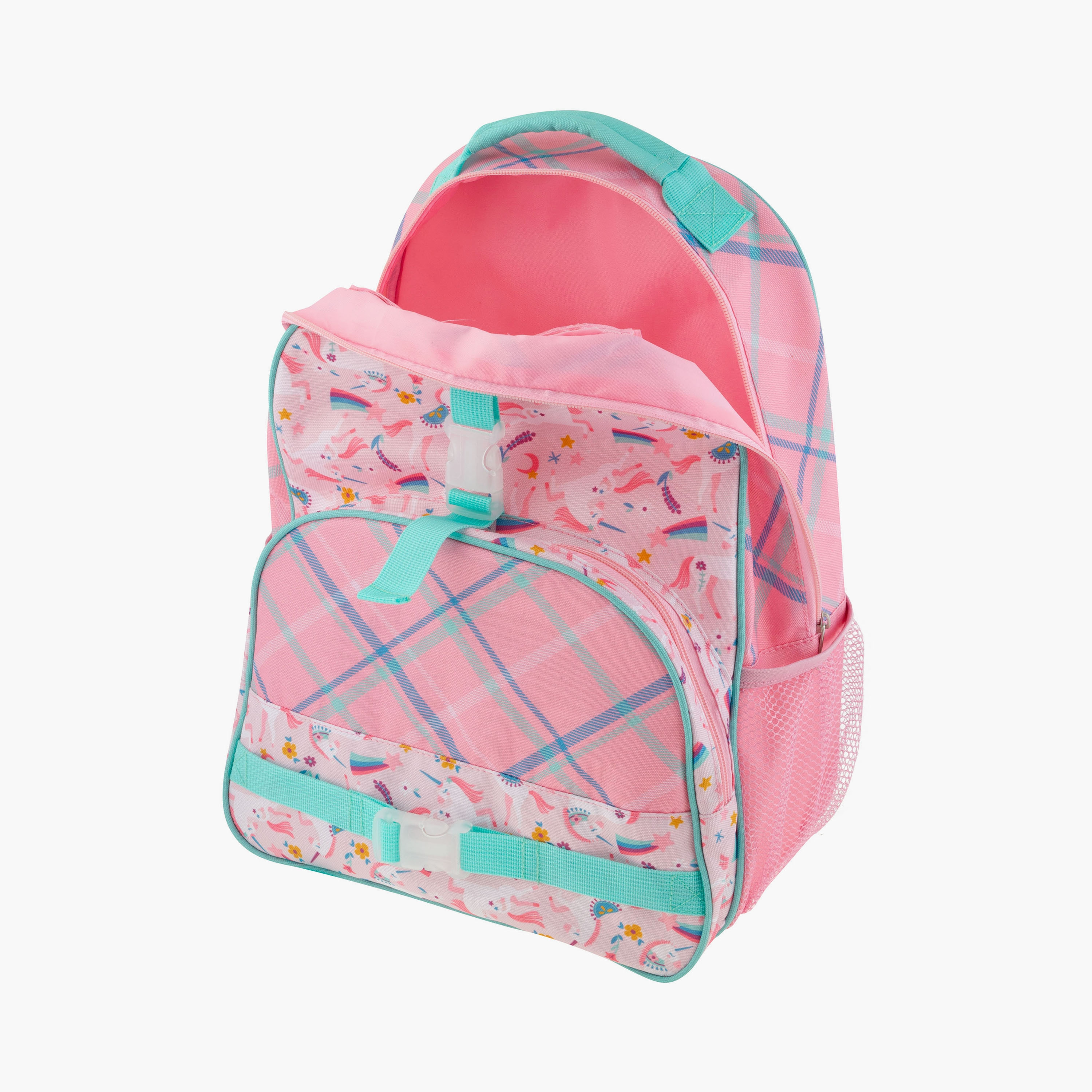 Stephen Joseph All Over Unicorn Printed Backpack - Pink - 16 Inch-school-bagsandbackpacks-backpacks-image-4