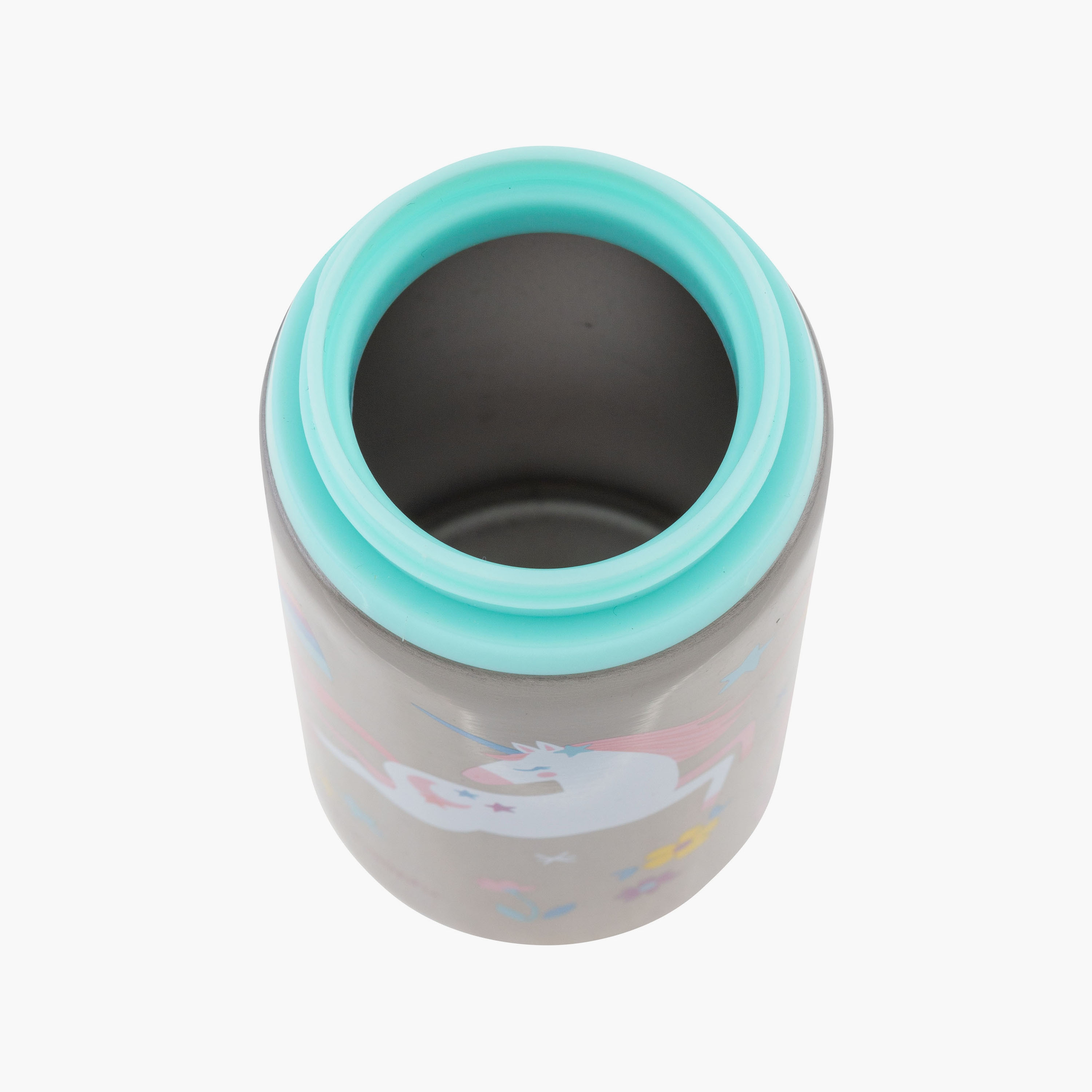 زجاجة مياه ستانلس ستيل من ستيفن جوزيف، يونيكورن، 532 مل-school-waterbottles-image-4