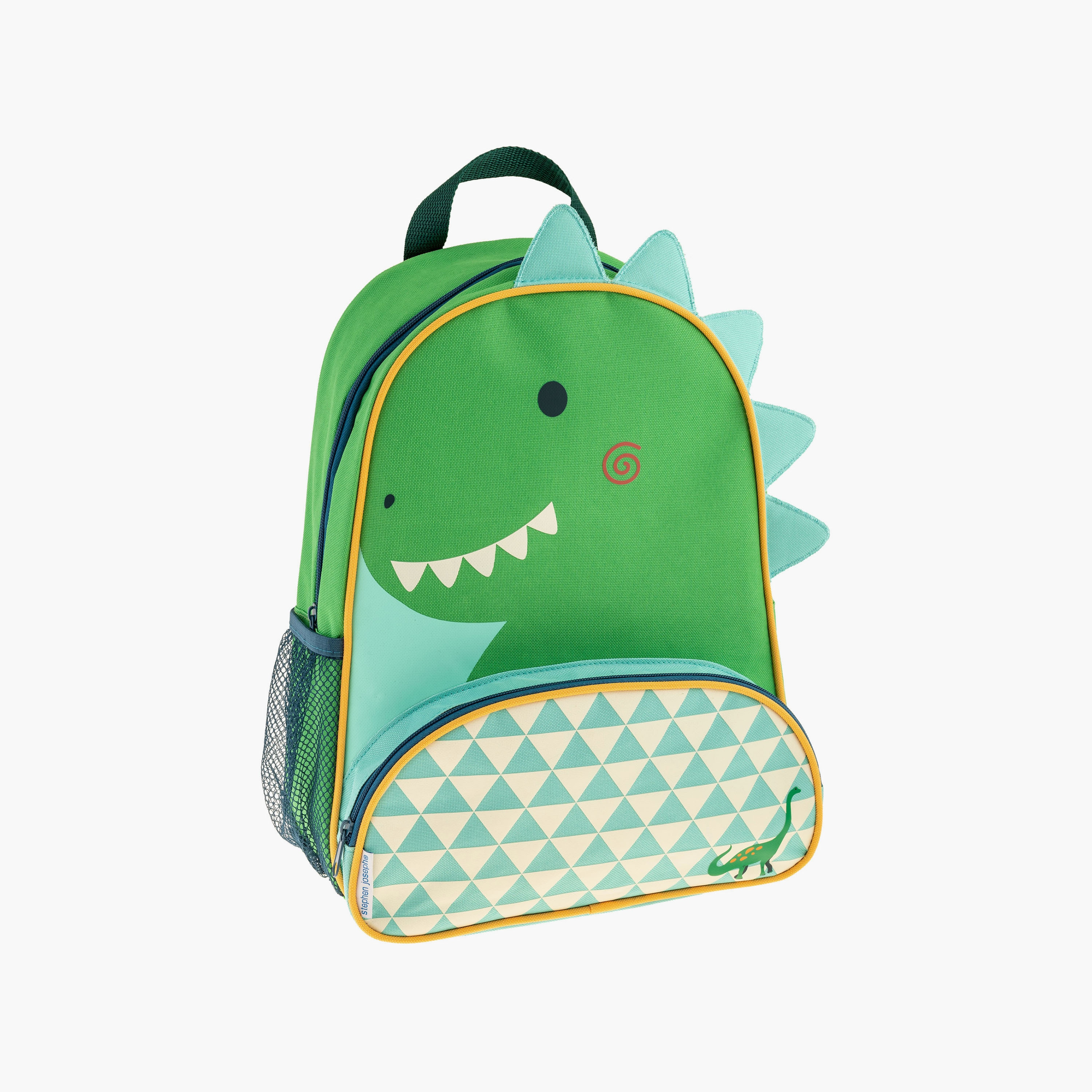 Stephen Joseph Sidekick Dino Printed Backpack - 14 Inch-school-bagsandbackpacks-backpacks-image-1