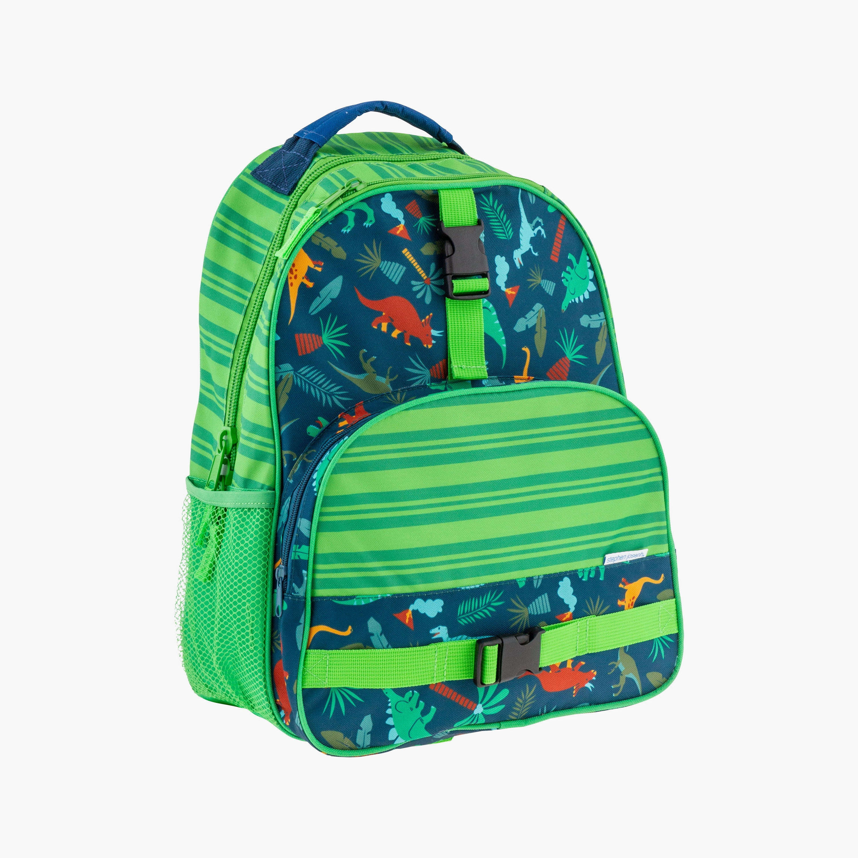 Stephen Joseph All Over Dino Printed Backpack - 16 Inch-school-bagsandbackpacks-backpacks-image-1