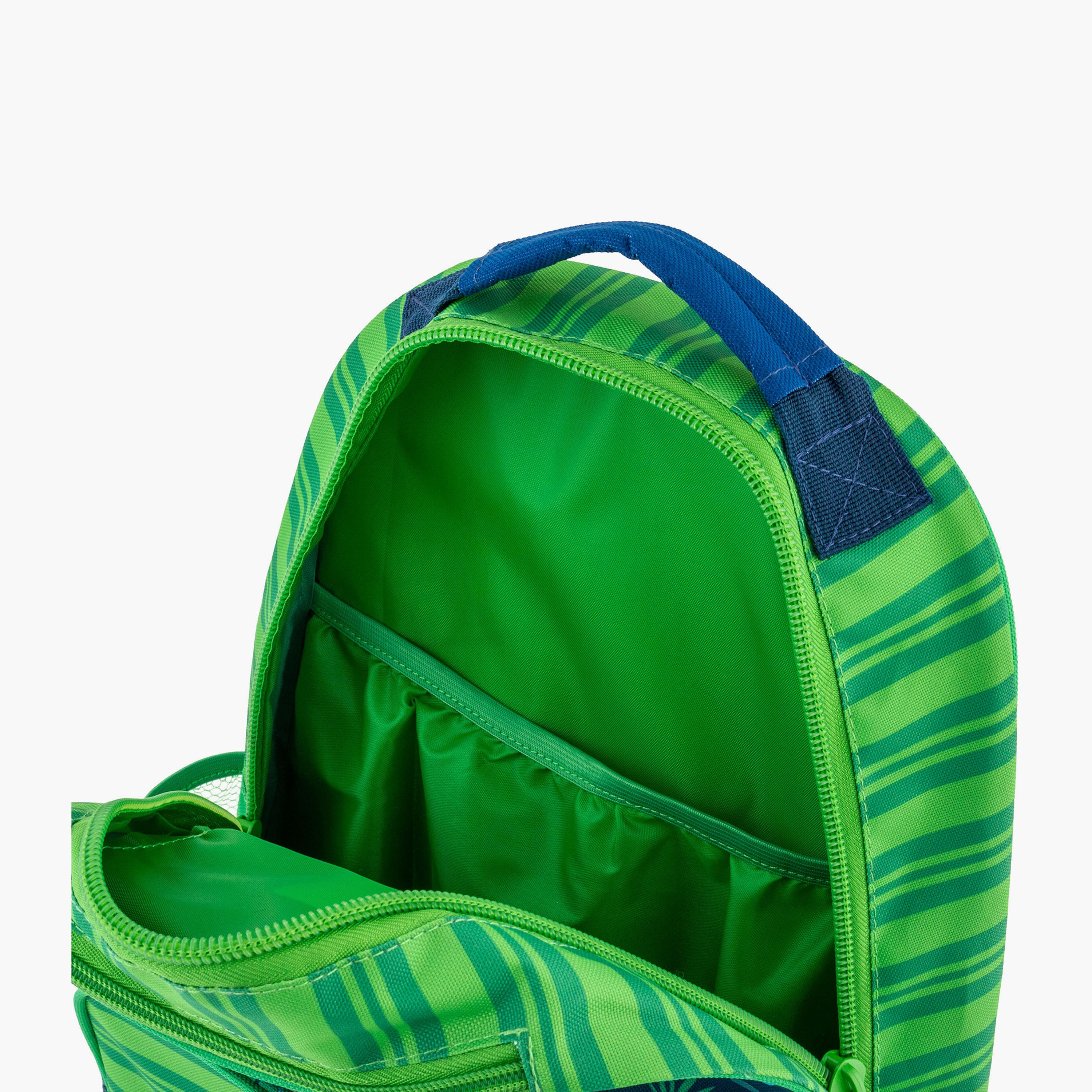 Stephen Joseph All Over Dino Printed Backpack - 16 Inch-school-bagsandbackpacks-backpacks-image-3