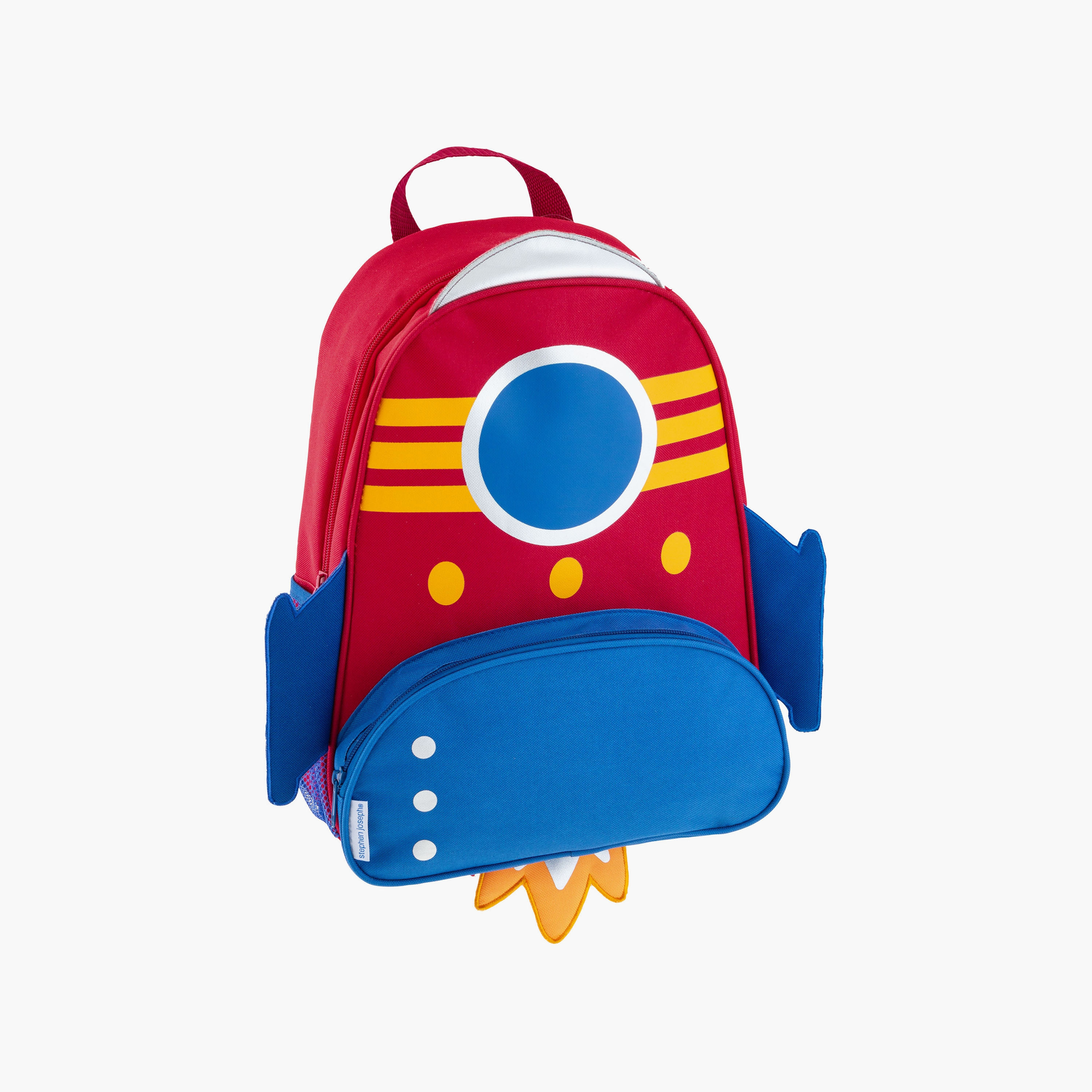 Stephen Joseph Sidekick Space Printed Backpack - 14 Inch-school-bagsandbackpacks-backpacks-image-1