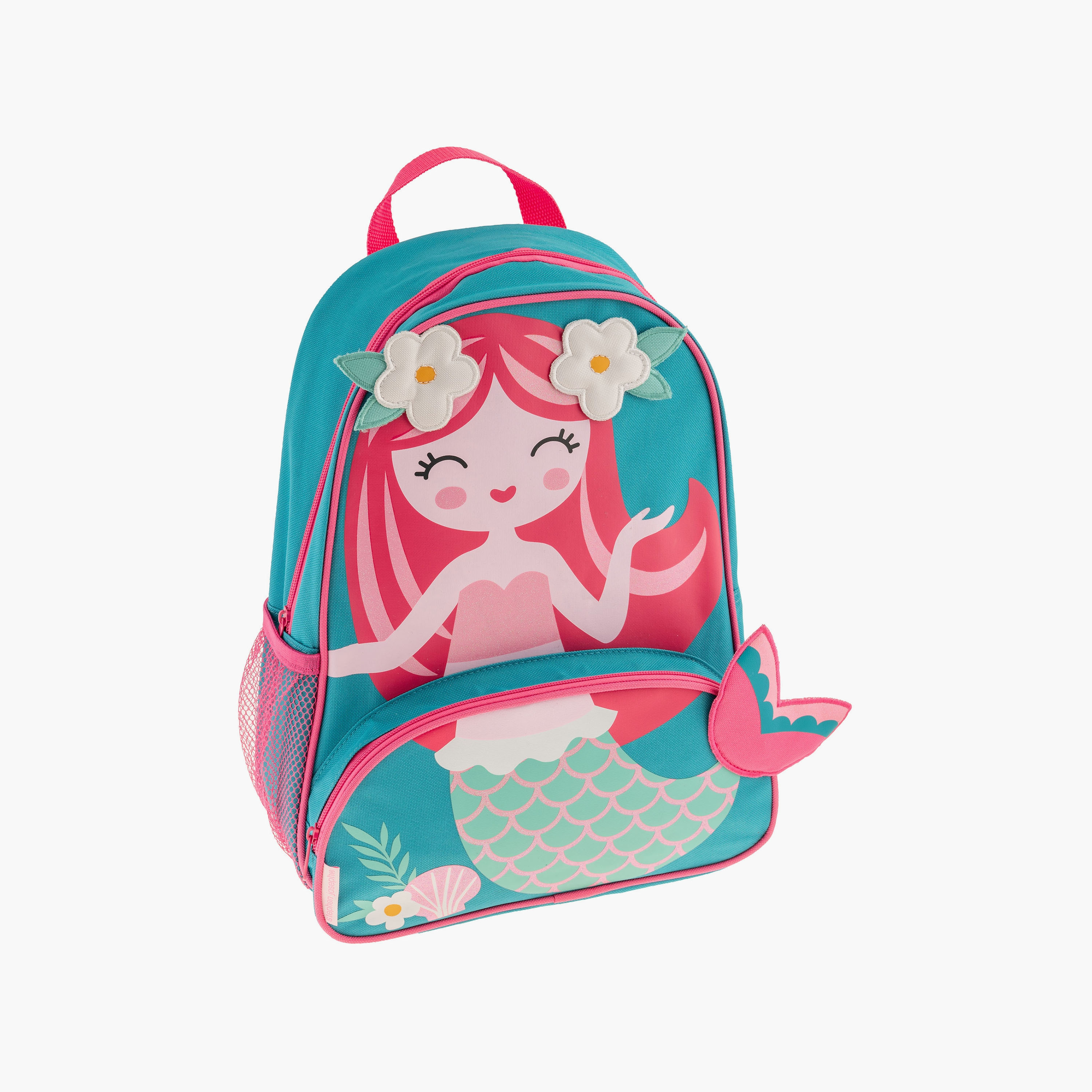 Stephen Joseph Sidekick Mermaid Printed Backpack - 14 Inch-school-bagsandbackpacks-backpacks-image-1