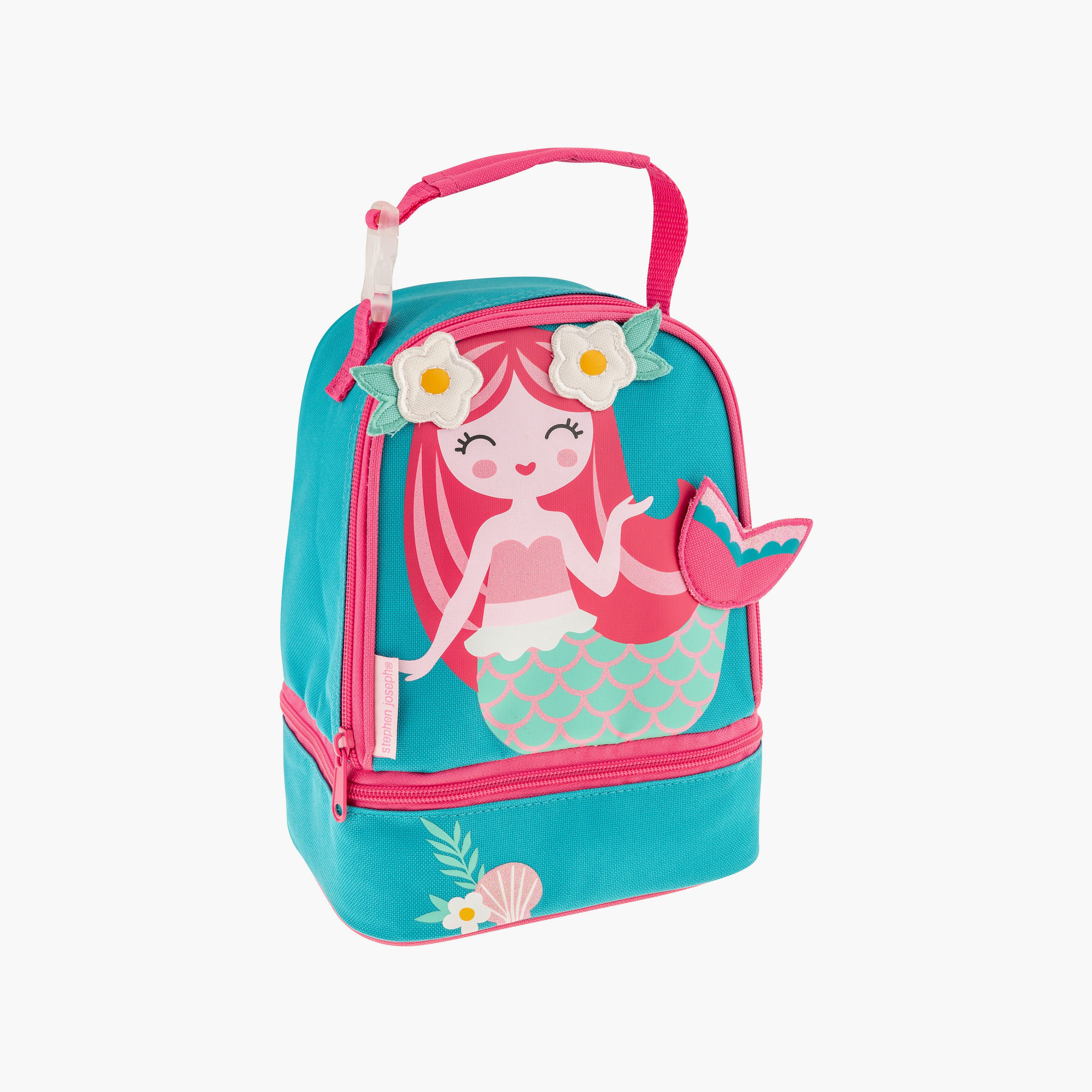 Stephen Joseph Printed Lunch Bag - Mermaid-school-lunchessentials-lunchbags-image-1