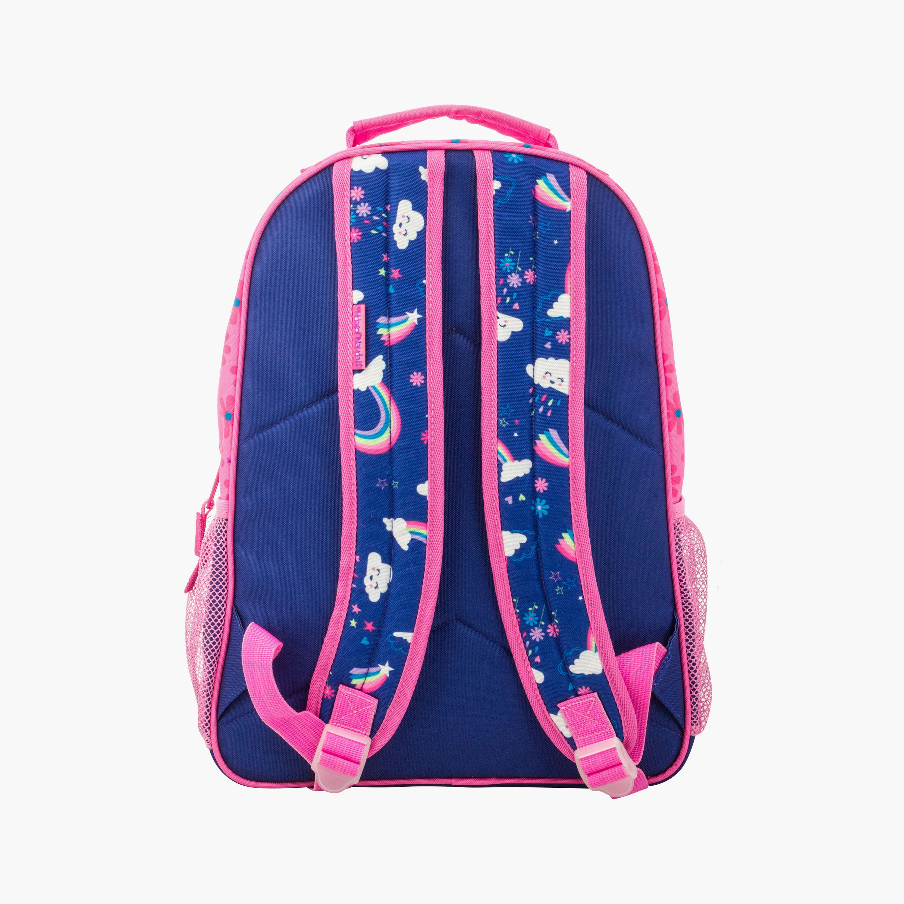 Stephen Joseph All Over Rainbow Printed Backpack - 16 Inch-school-bagsandbackpacks-backpacks-image-2