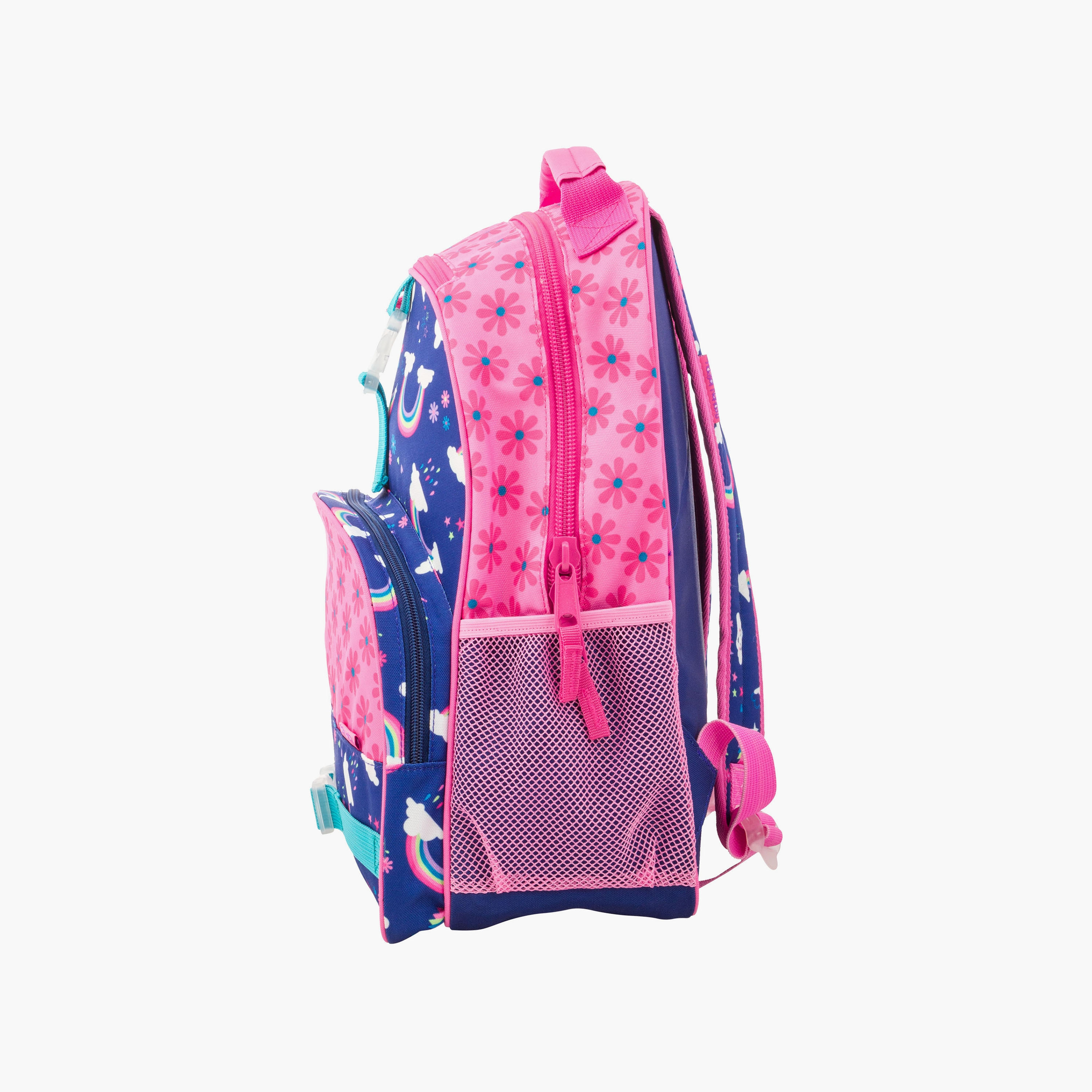 Stephen Joseph All Over Rainbow Printed Backpack - 16 Inch-school-bagsandbackpacks-backpacks-image-3