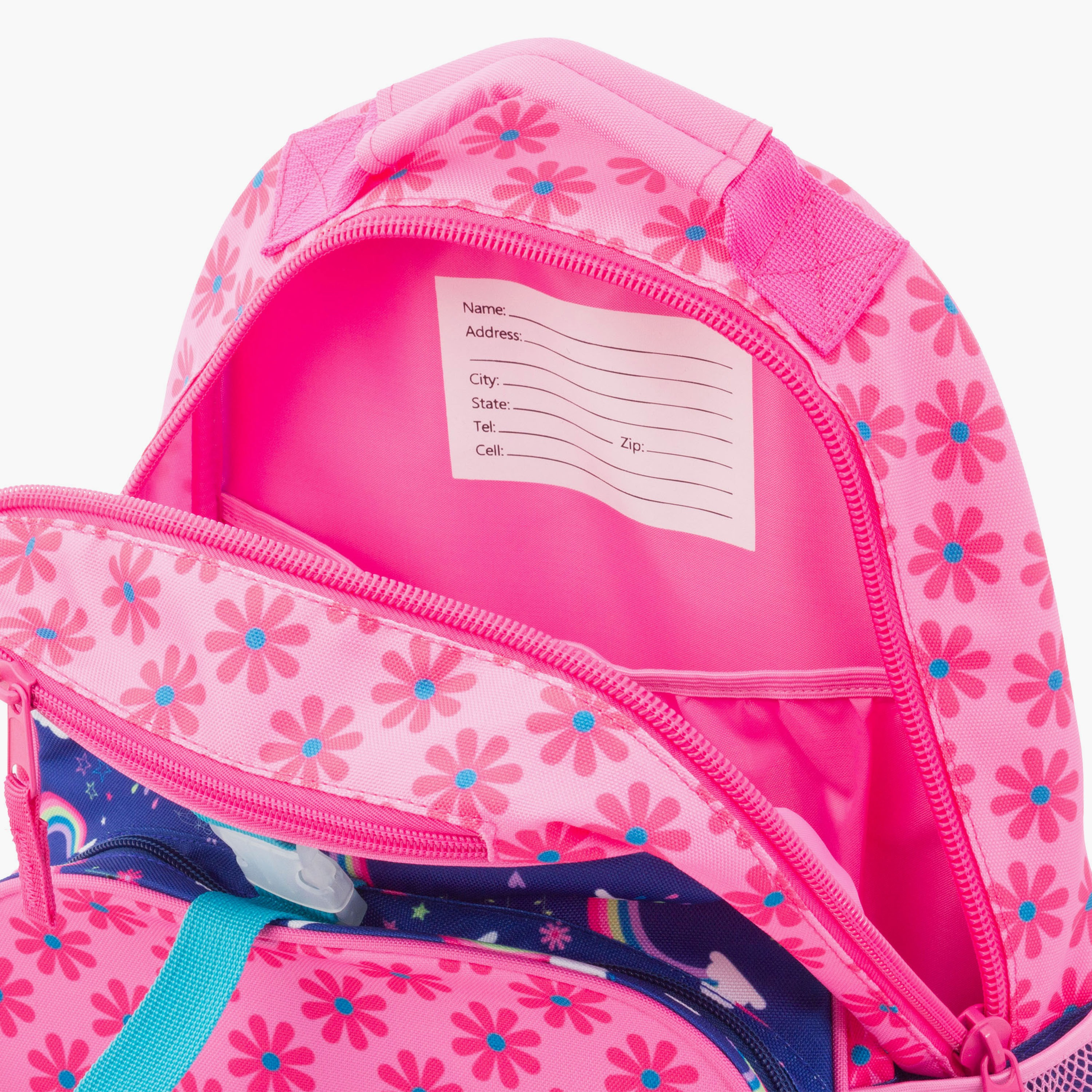 Stephen Joseph All Over Rainbow Printed Backpack - 16 Inch-school-bagsandbackpacks-backpacks-image-4