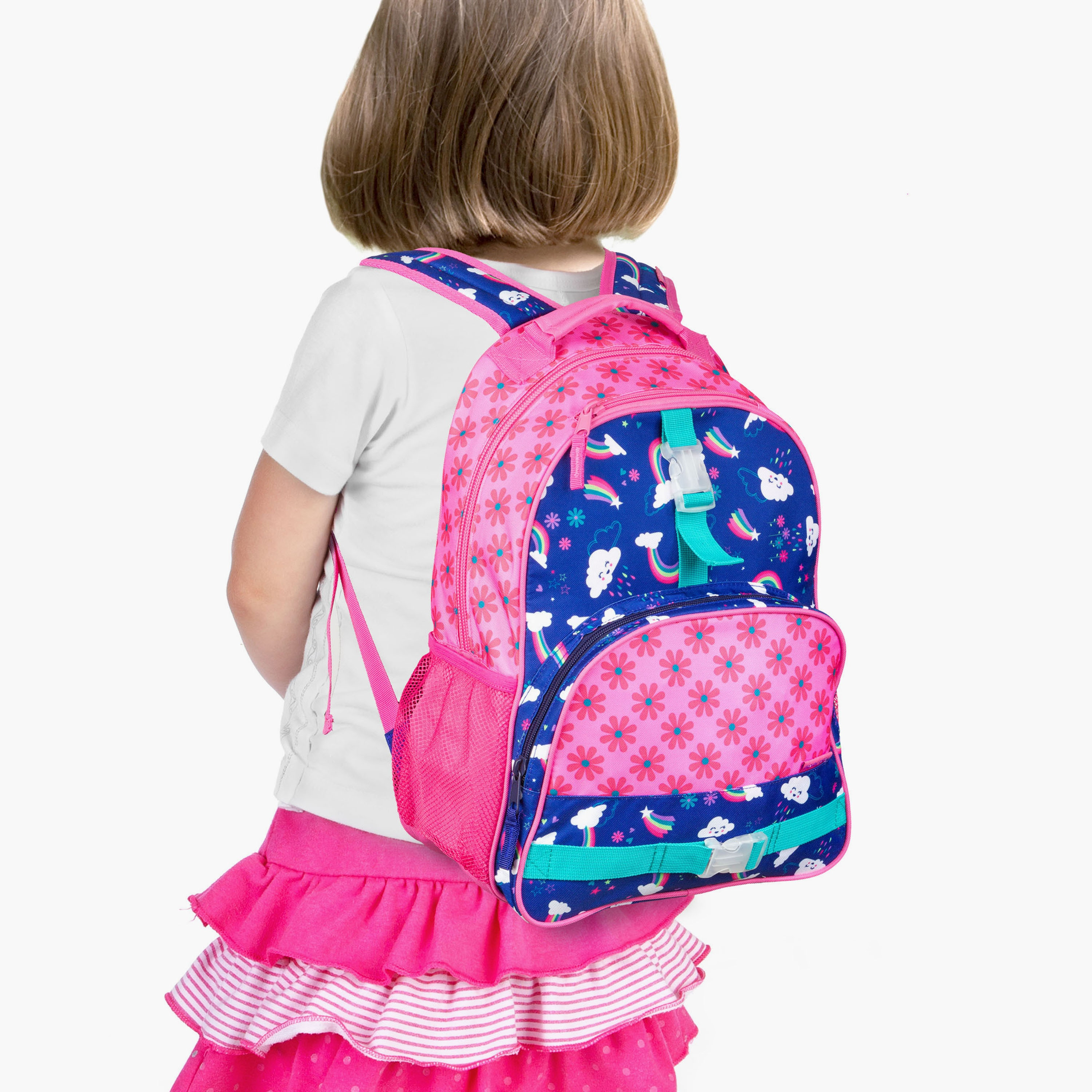Stephen Joseph All Over Rainbow Printed Backpack - 16 Inch-school-bagsandbackpacks-backpacks-image-5