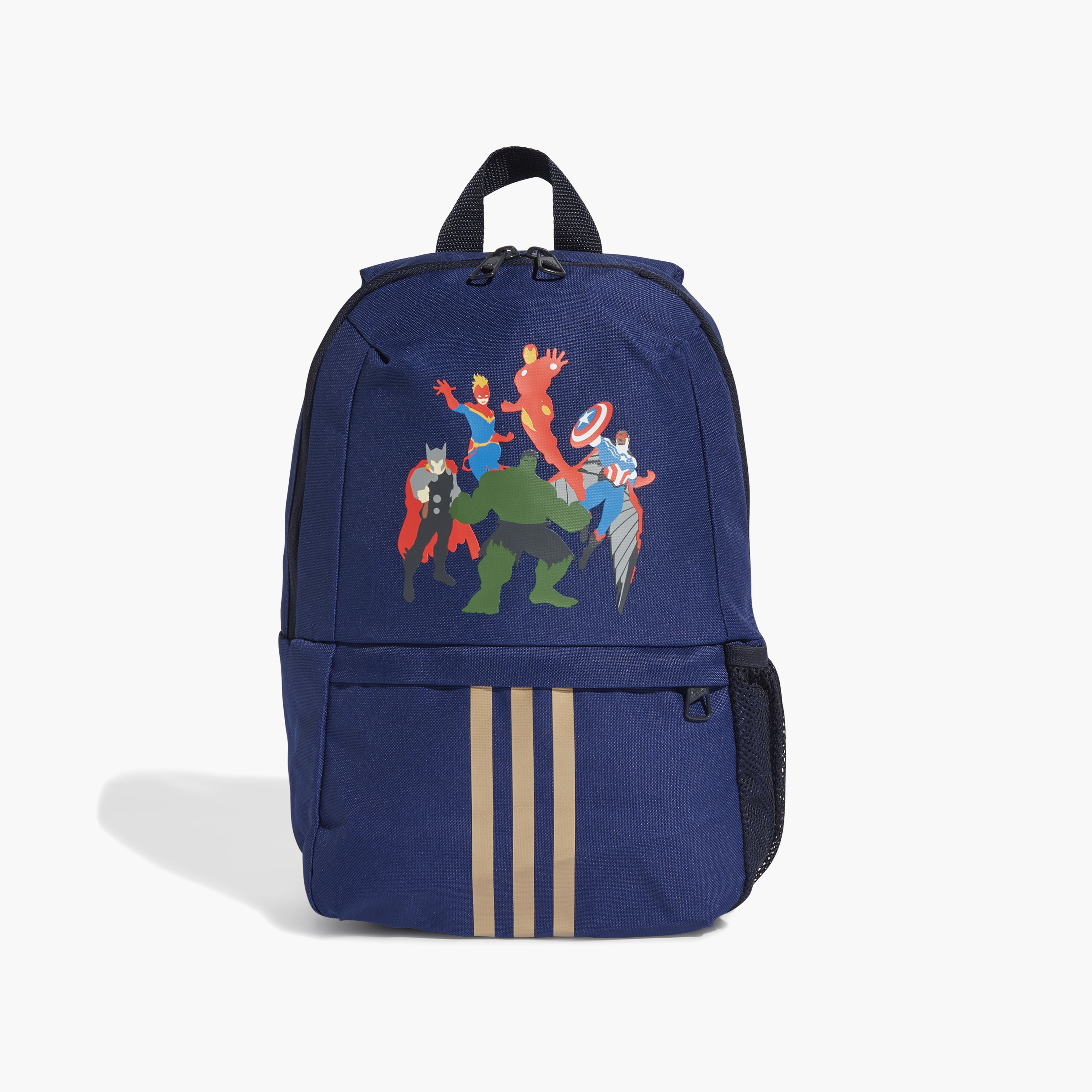 adidas Marvel Avengers Printed Backpack IW1102 | OE-school-bagsandbackpacks-backpacks-image-1