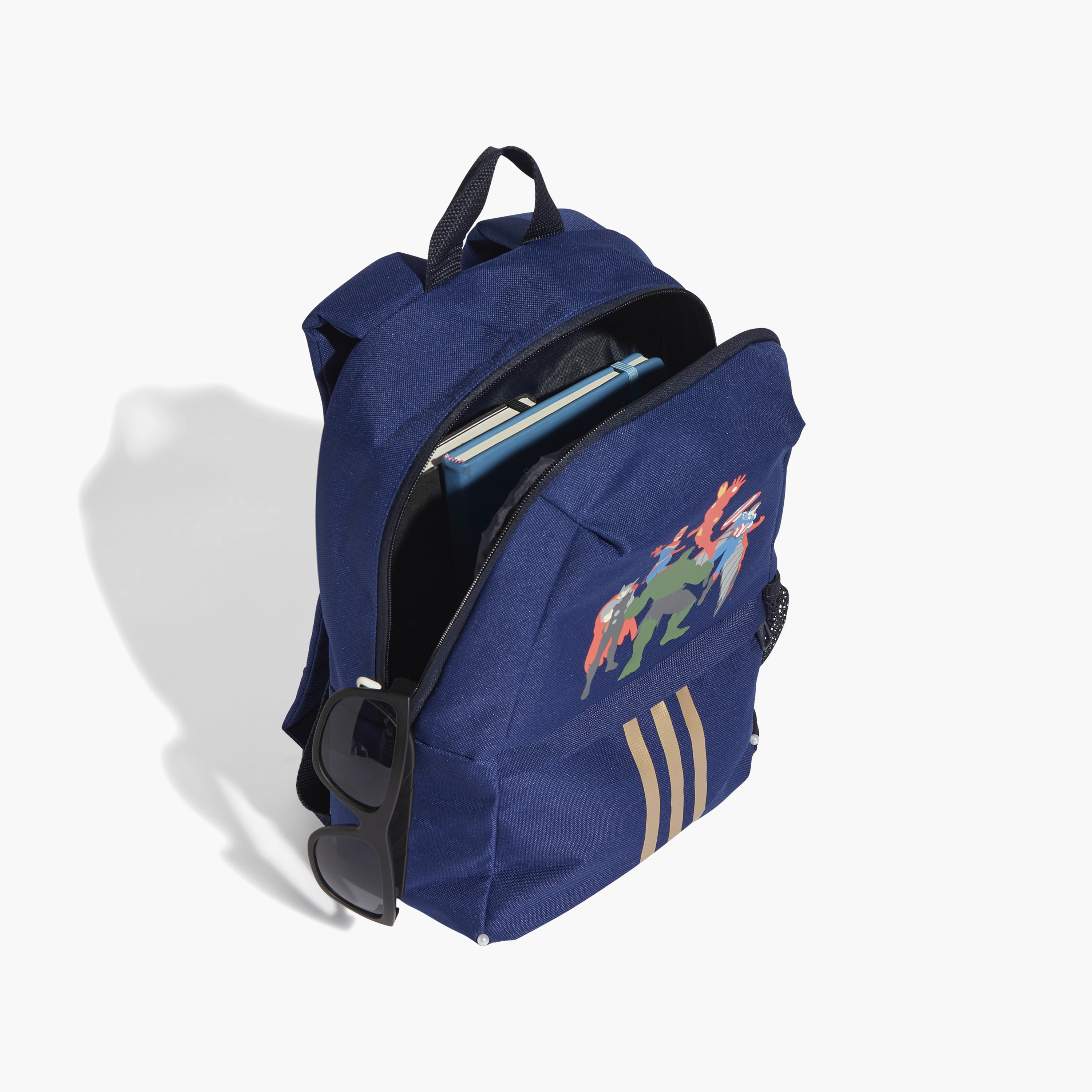 adidas Marvel Avengers Printed Backpack IW1102 | OE-school-bagsandbackpacks-backpacks-image-3