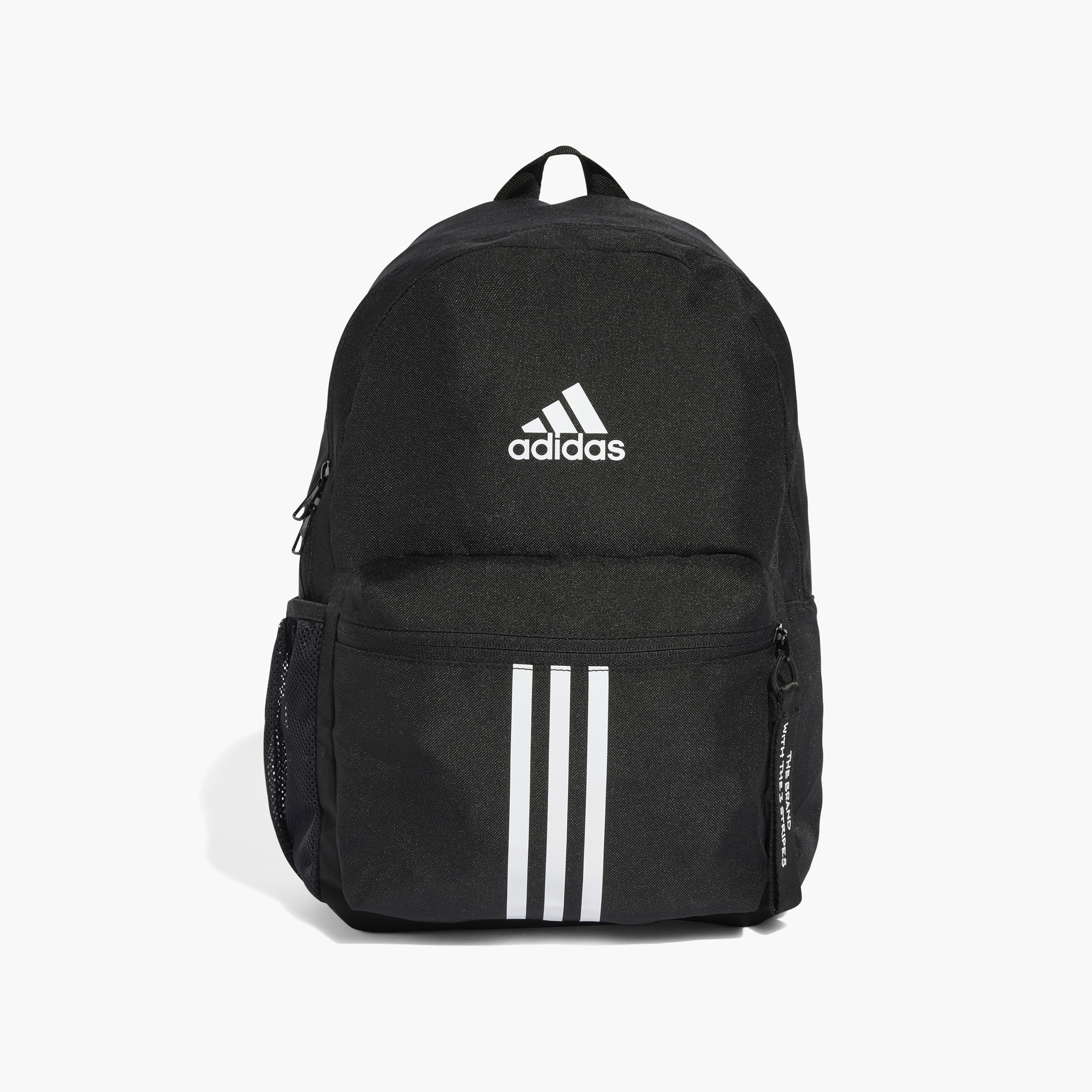حقيبة ظهر بشعار 3 خطوط من أديداس ستريت جام IW1107 | OE-school-bagsandbackpacks-backpacks-image-1