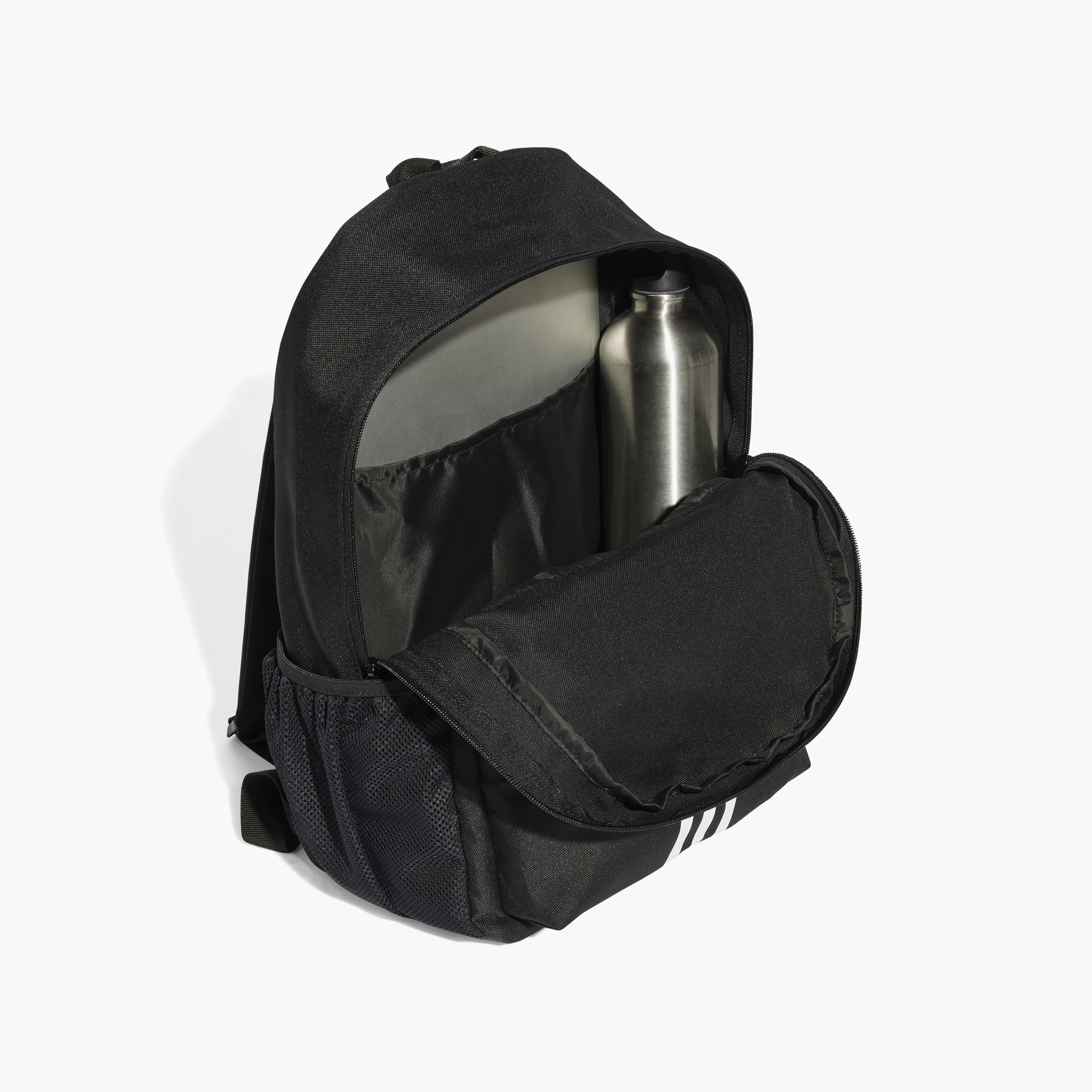 adidas Street Jam Logo 3 Stripes Backpack IW1107 | OE-school-bagsandbackpacks-backpacks-image-3