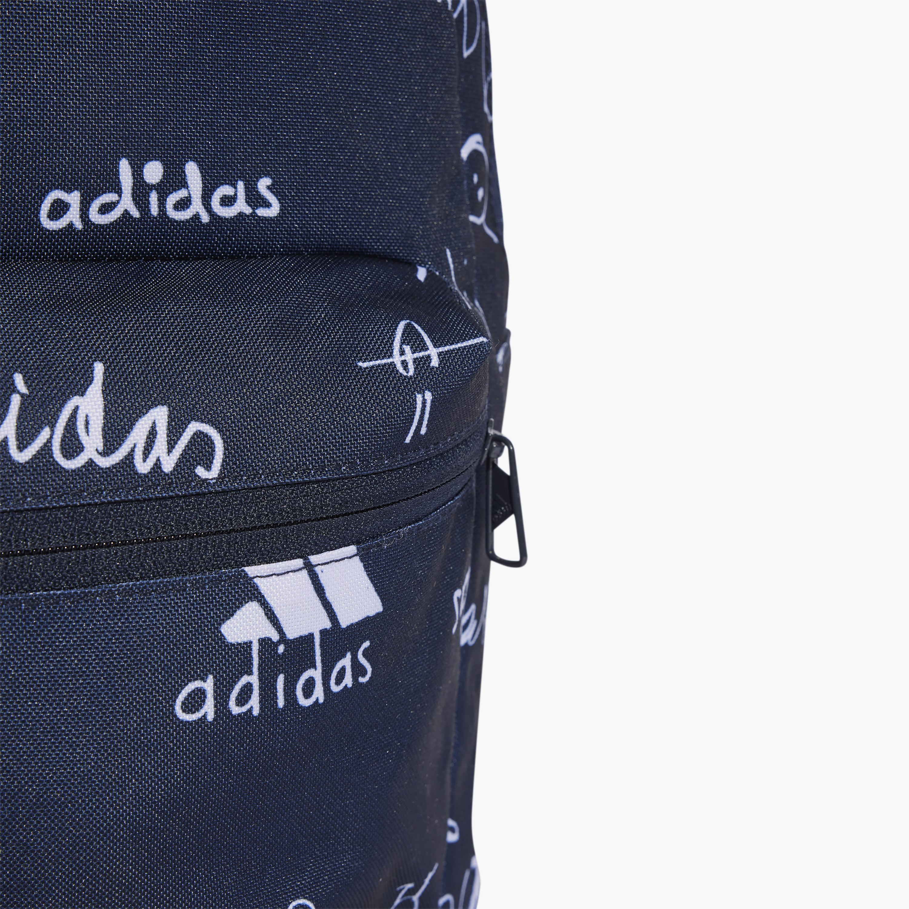 adidas Brand Love Logo Printed Backpack IW1110 | OE-school-bagsandbackpacks-backpacks-image-6