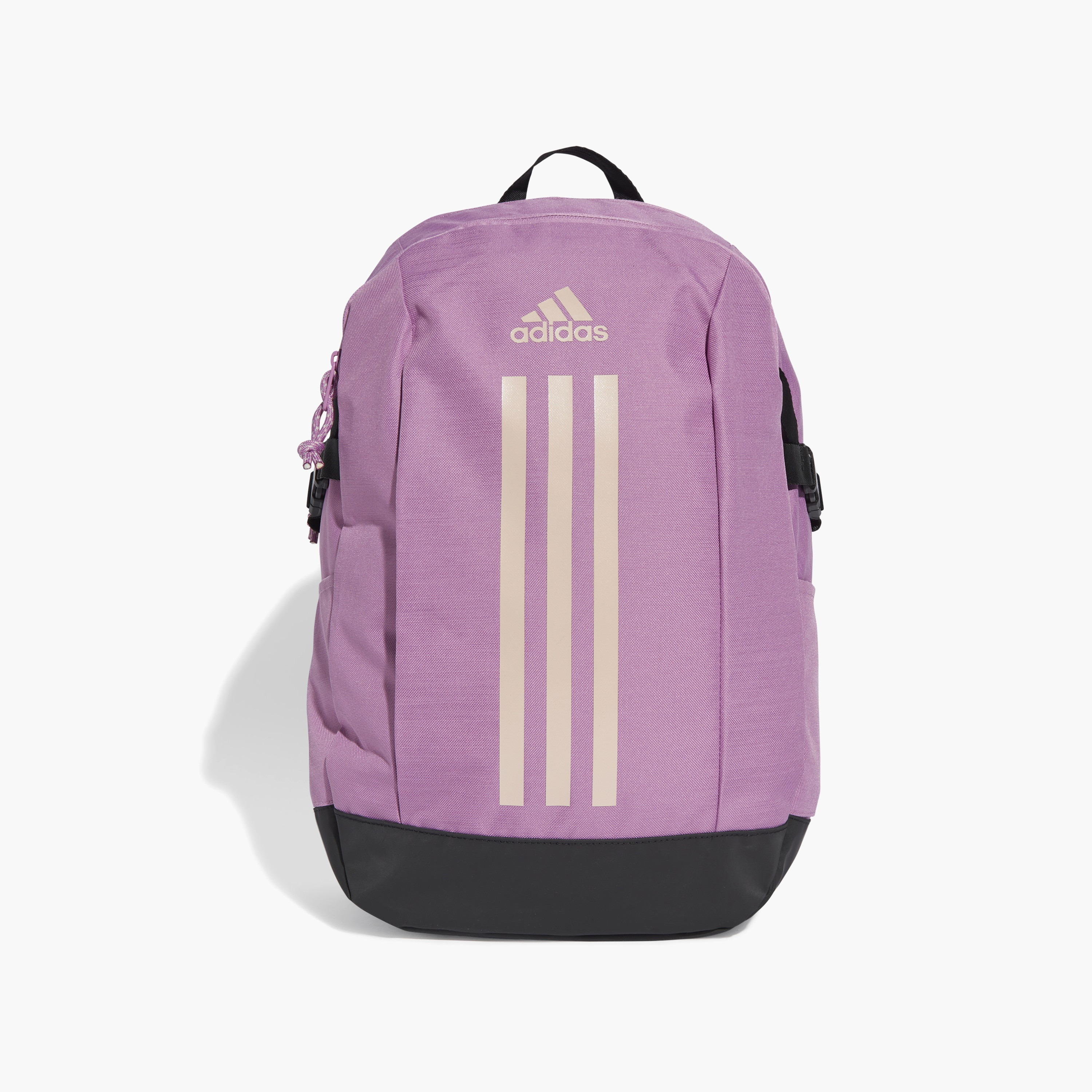 adidas Power VII Logo 3 Stripes Backpack IX3180 | OE-travel-luggagesandbags-backpacks-image-1