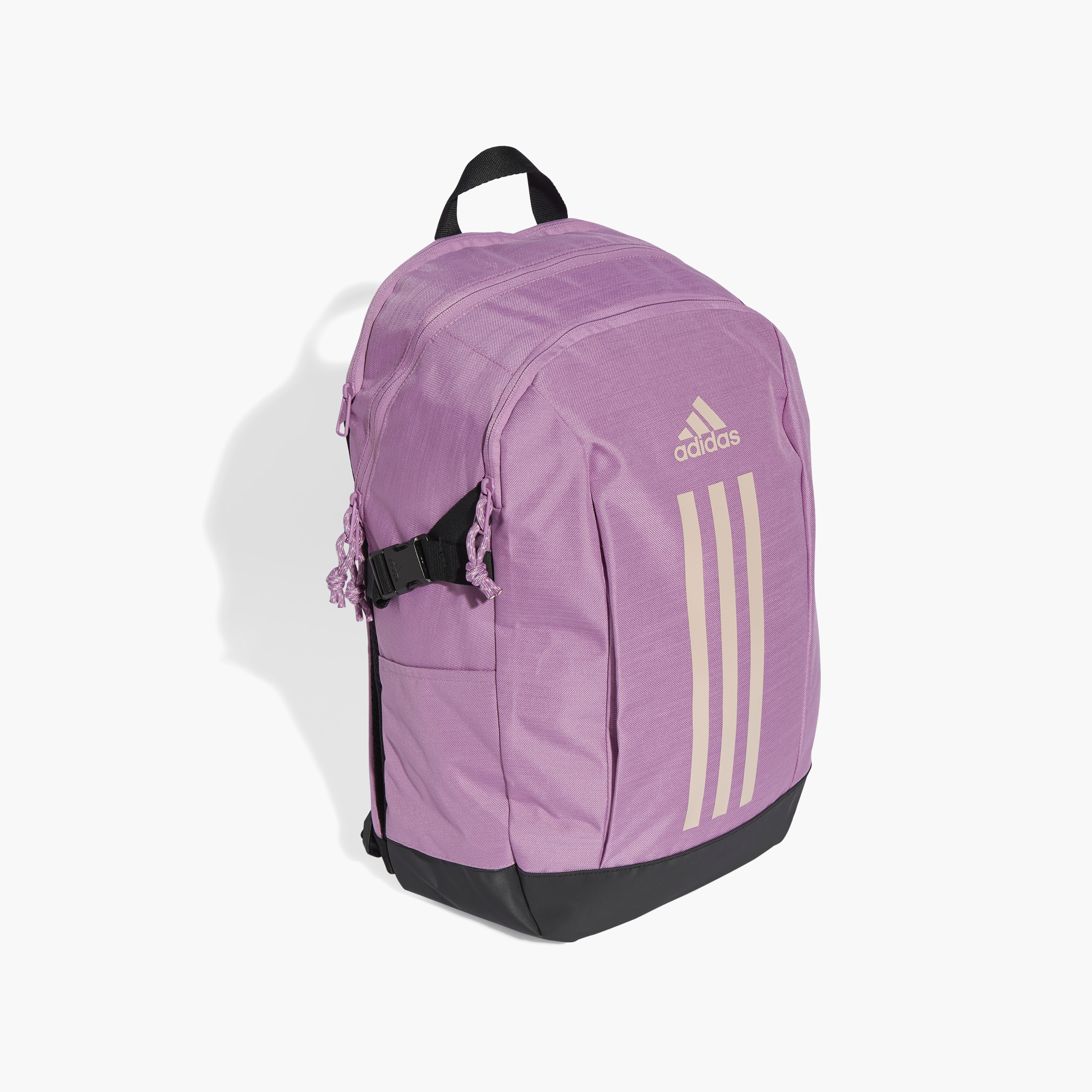adidas Power VII Logo 3 Stripes Backpack IX3180 | OE-travel-luggagesandbags-backpacks-image-2