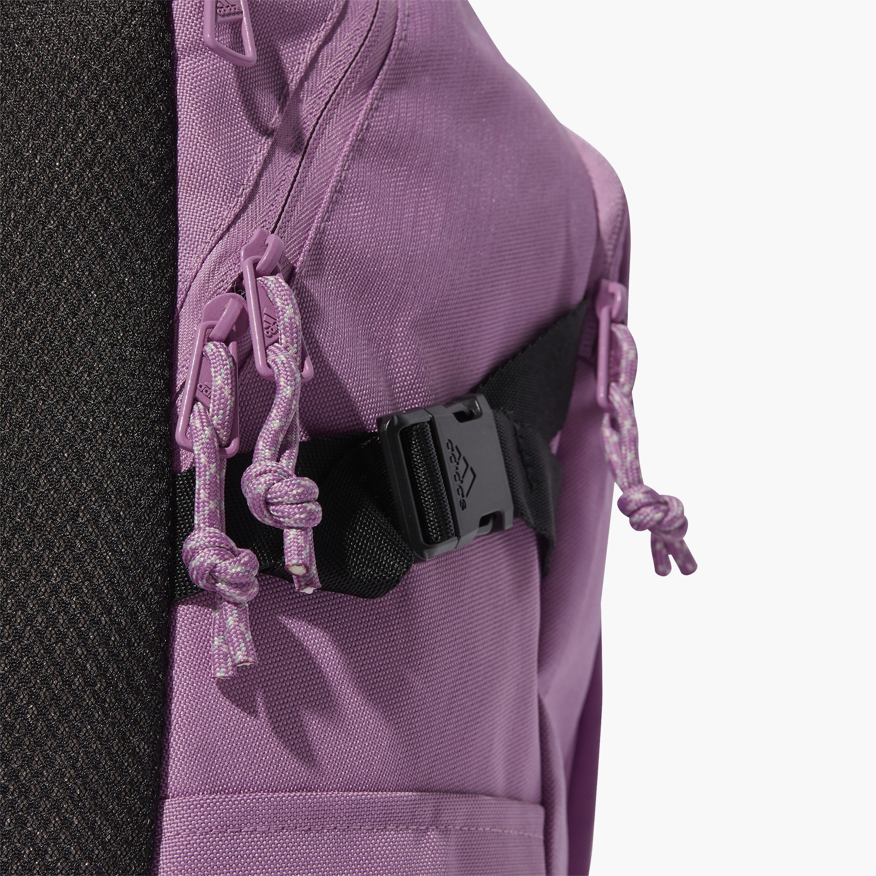 adidas Power VII Logo 3 Stripes Backpack IX3180 | OE-travel-luggagesandbags-backpacks-image-6