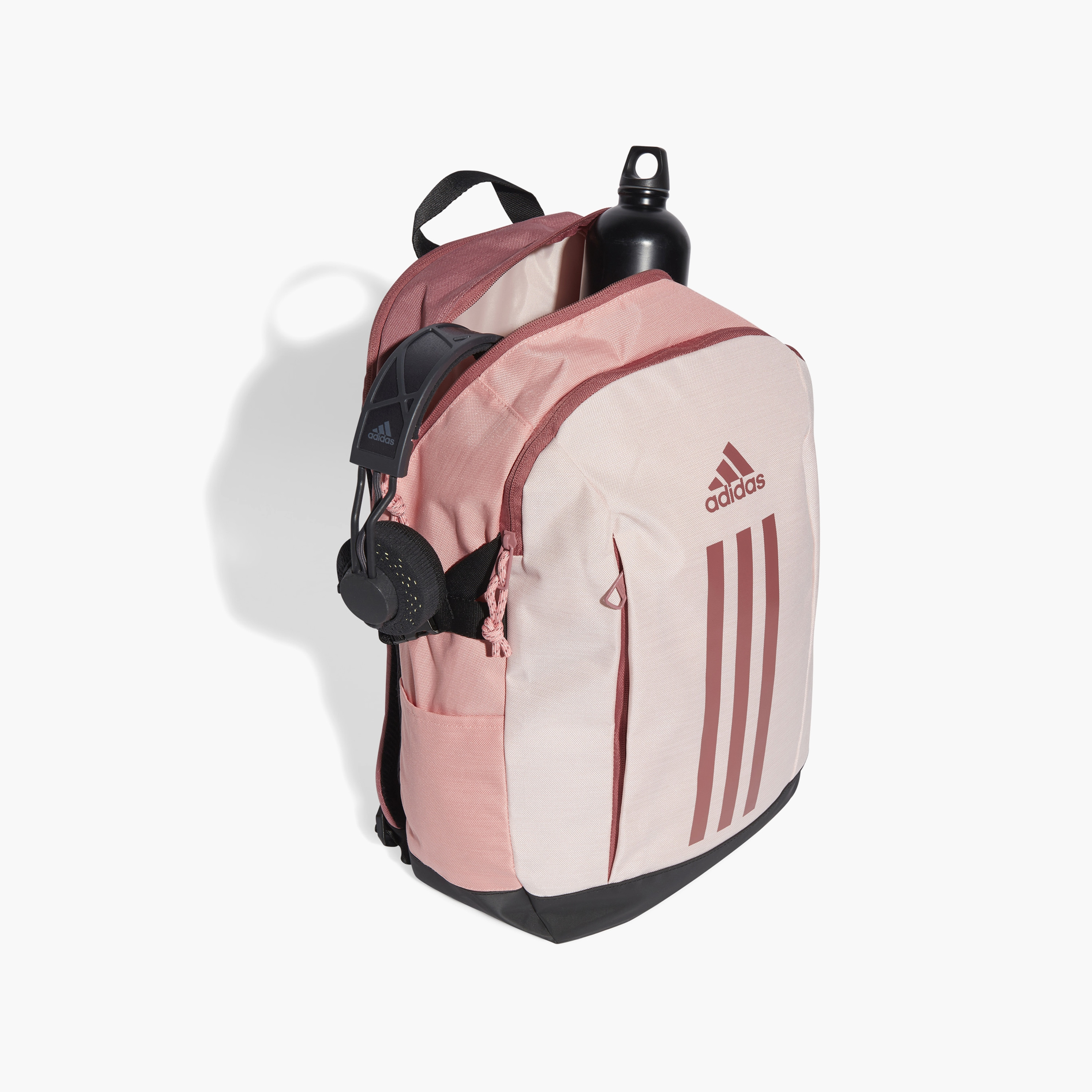 حقيبة ظهر من أديداس باور VII بشعار 3 خطوط IX3181 | OE-school-bagsandbackpacks-backpacks-image-3