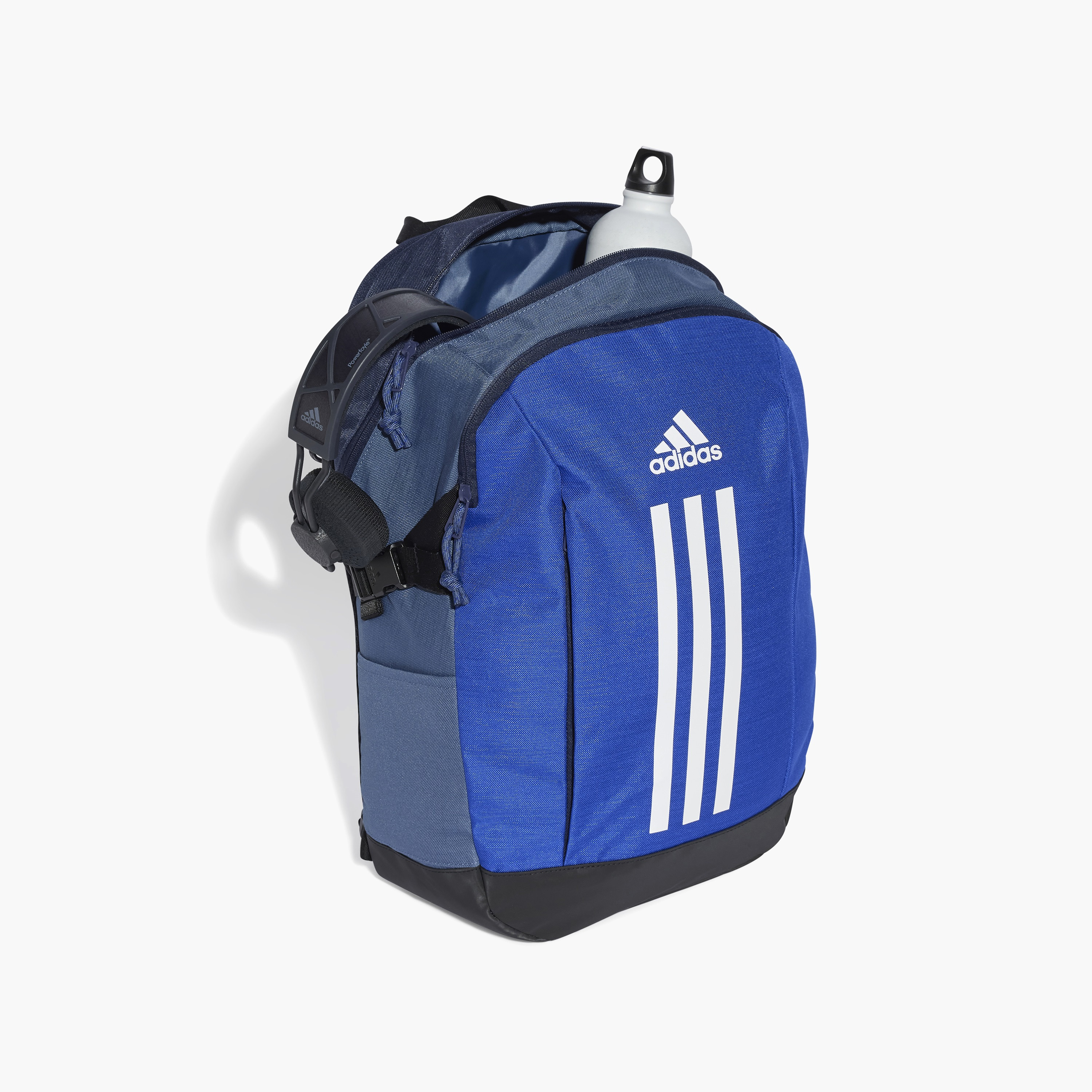 حقيبة ظهر من أديداس باور VII بشعار 3 خطوط IY9404 | OE-travel-luggagesandbags-backpacks-image-3