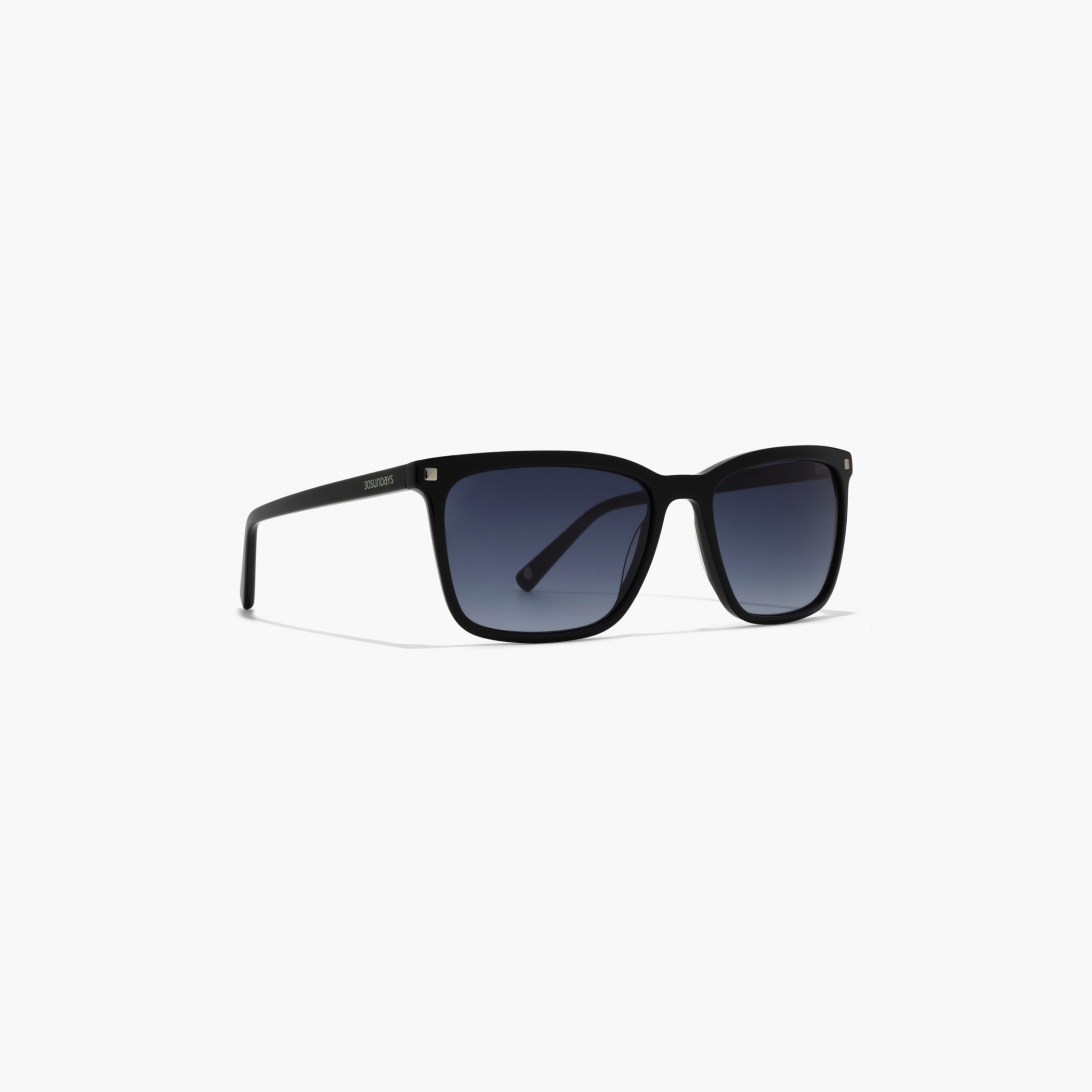 نظارة شمسية مربعة زرقاء من 30 ساندايز جي او ايه تي مع 55 ملم-men-sunglasses-image-3