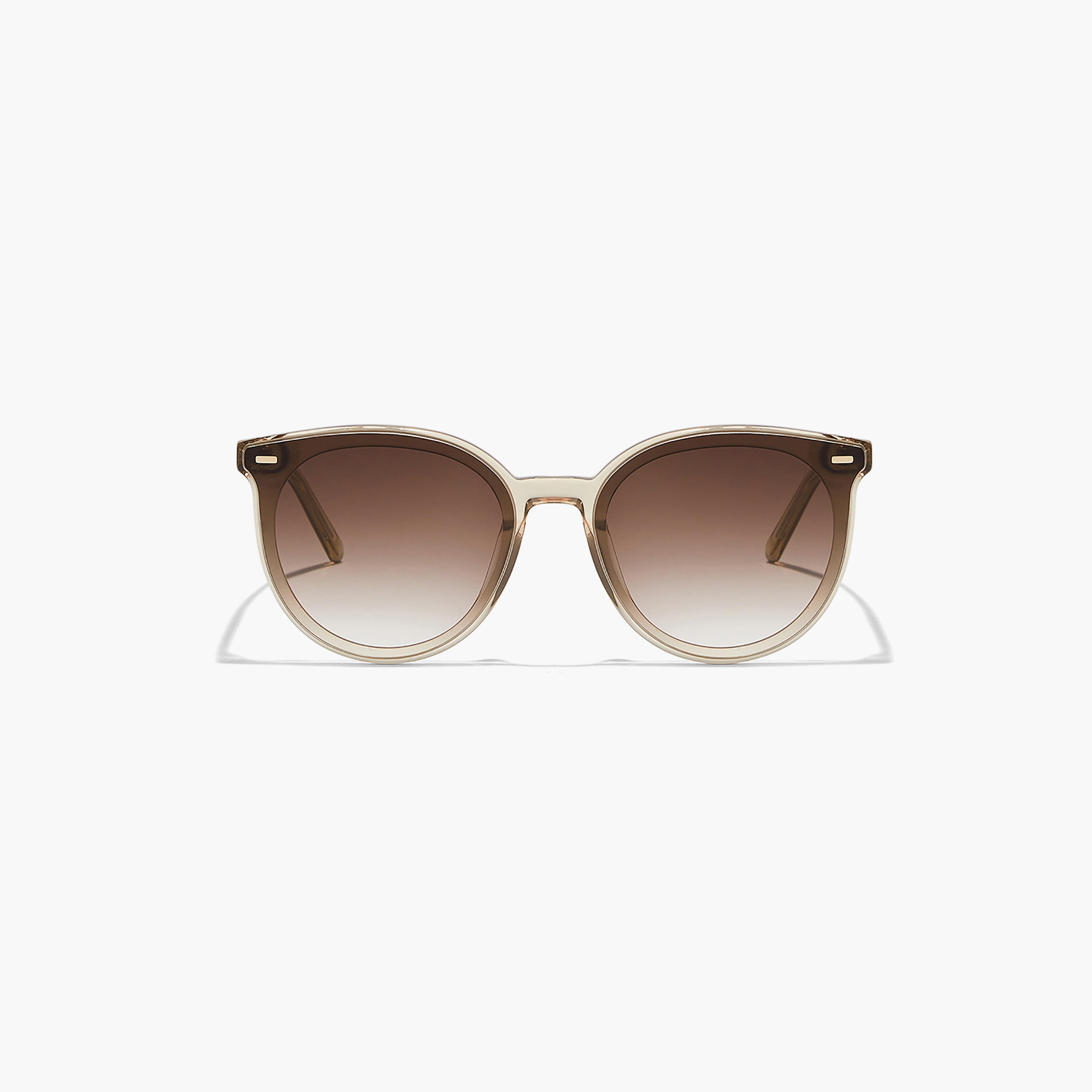 نظارة شمسية مستديرة بنية من 30 ساندايز هيرا مع 64 ملم-men-sunglasses-image-3