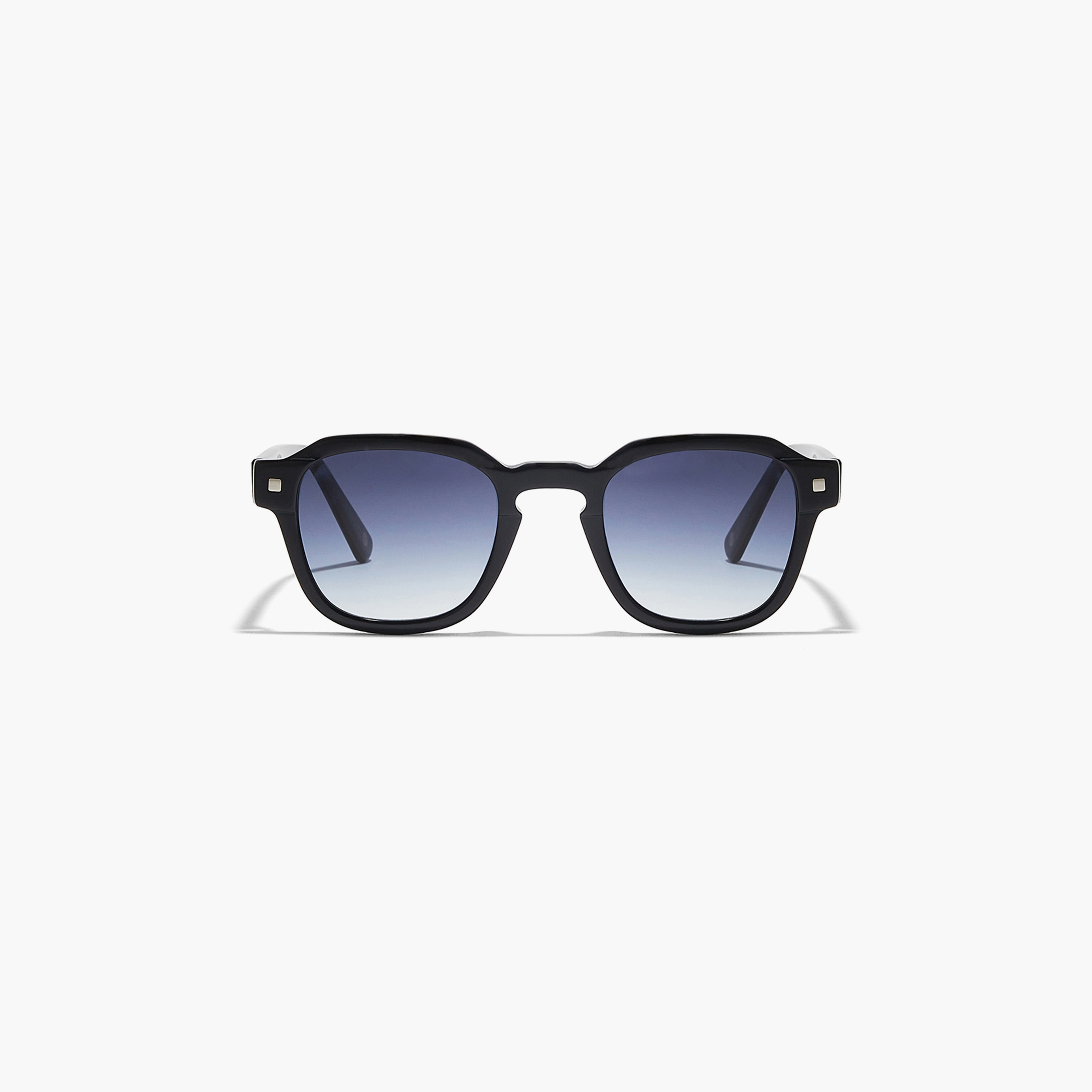 30Sundays HAMPTON 48 MM Blue Square Sunglasses-men-sunglasses-image-3