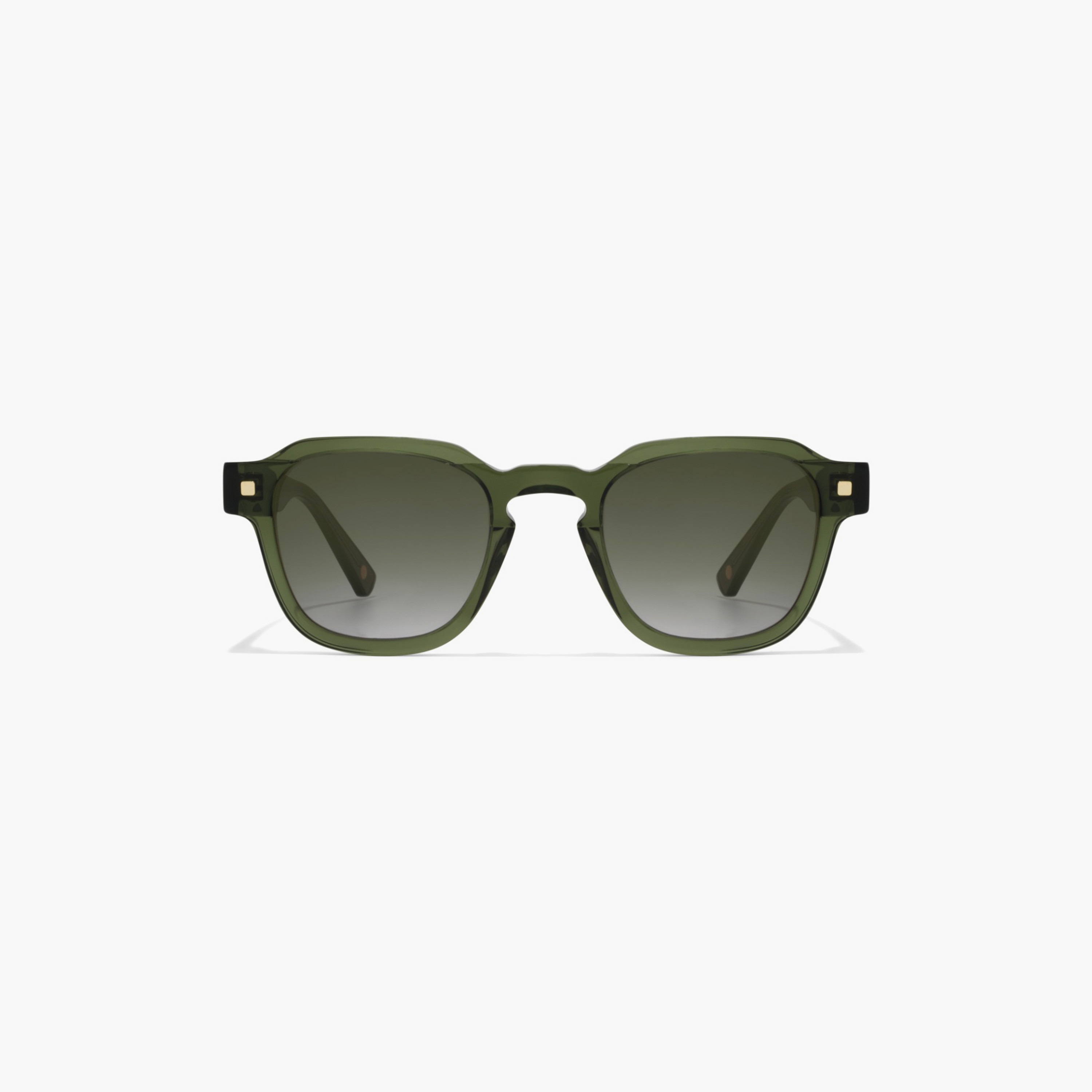 30Sundays HAMPTON 48 MM Green Square Sunglasses-men-sunglasses-image-3