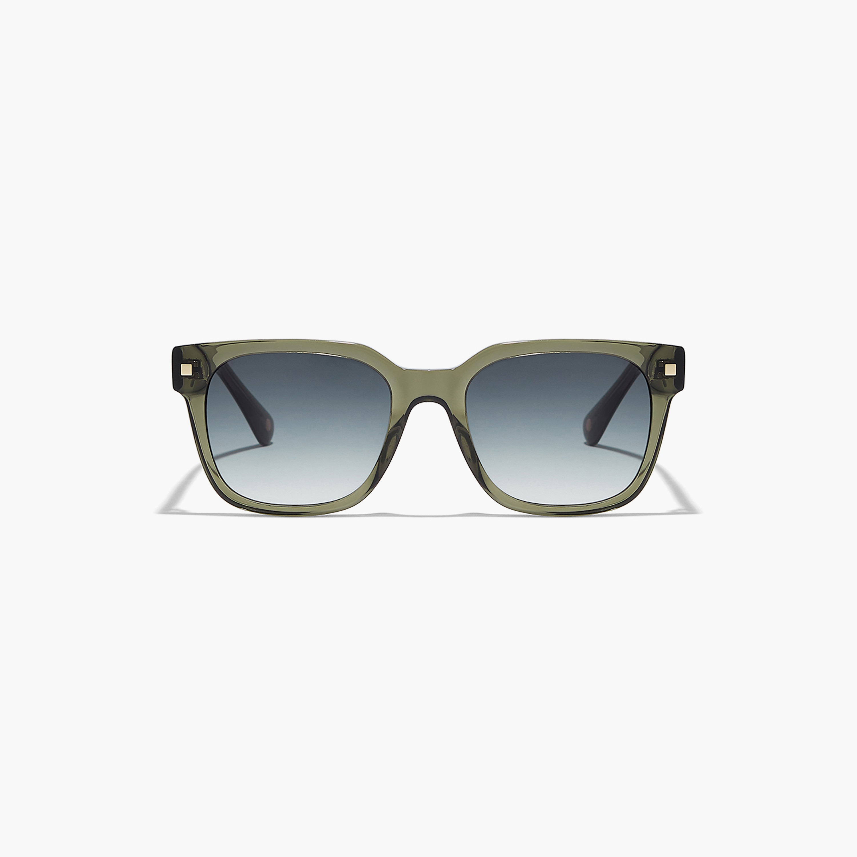30Sundays ISLE 51 MM Green Square Sunglasses-men-sunglasses-image-3
