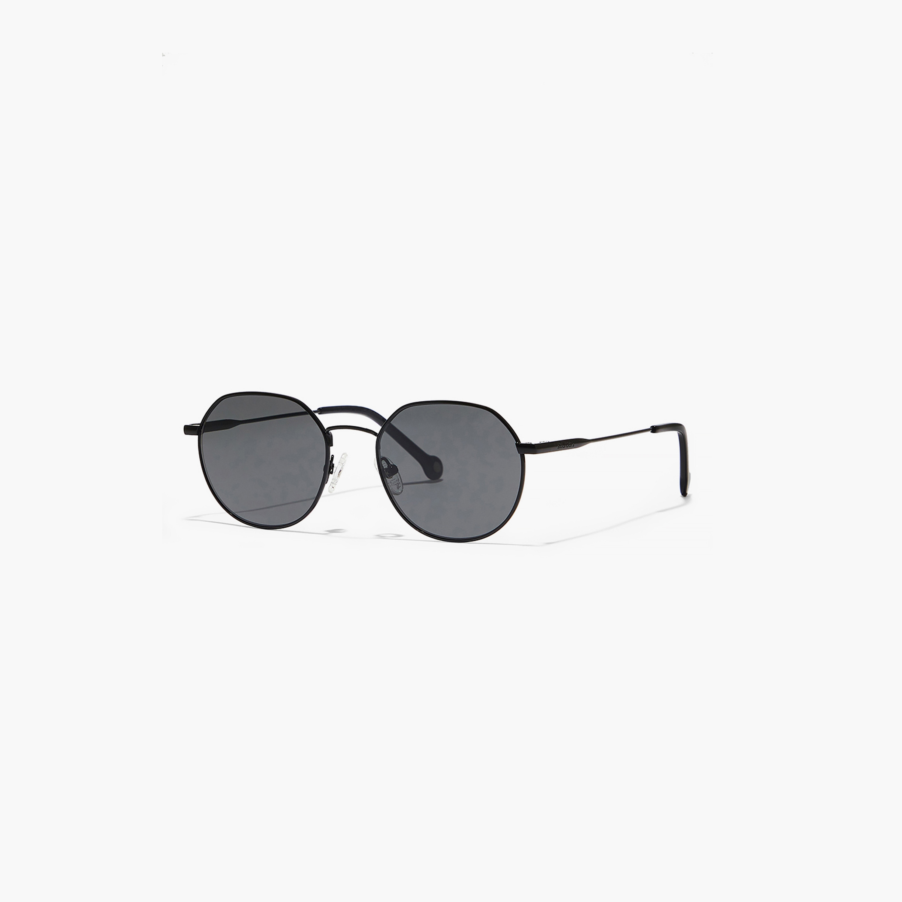 نظارة شمسية سوداء مستديرة من 30 ساندايز واندرلاست مع 53 مم-men-sunglasses-image-1