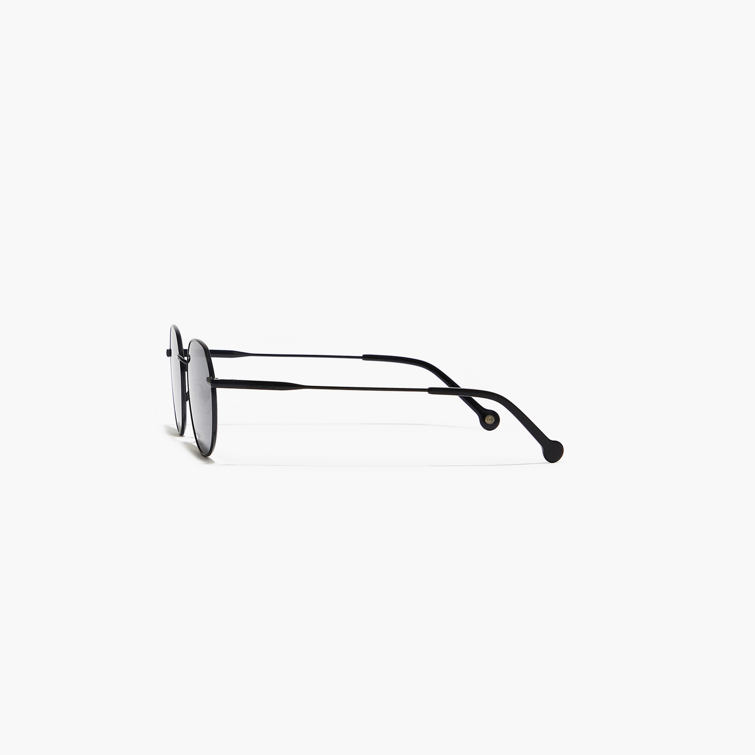 30Sundays WANDERLUST 53 MM Black Round Sunglasses-men-sunglasses-image-4