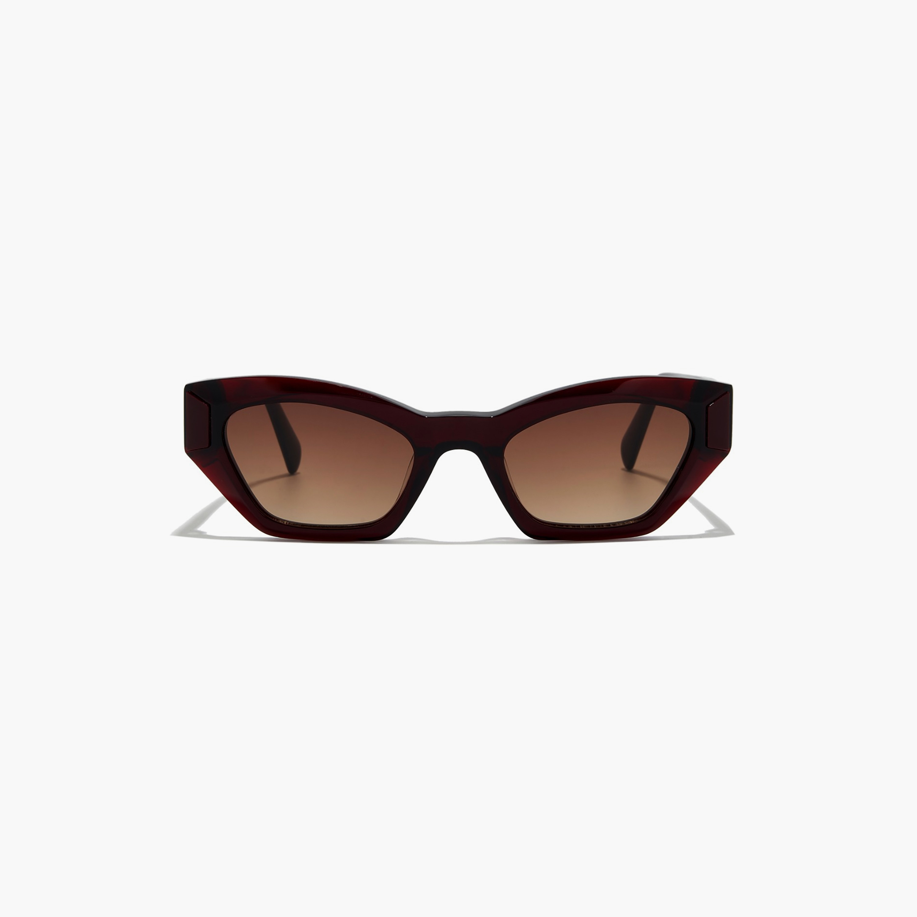 نظارة شمسية بنية ذات كات آي من 30 ساندايز فاليرا مع 50 مم-women-sunglasses-image-3