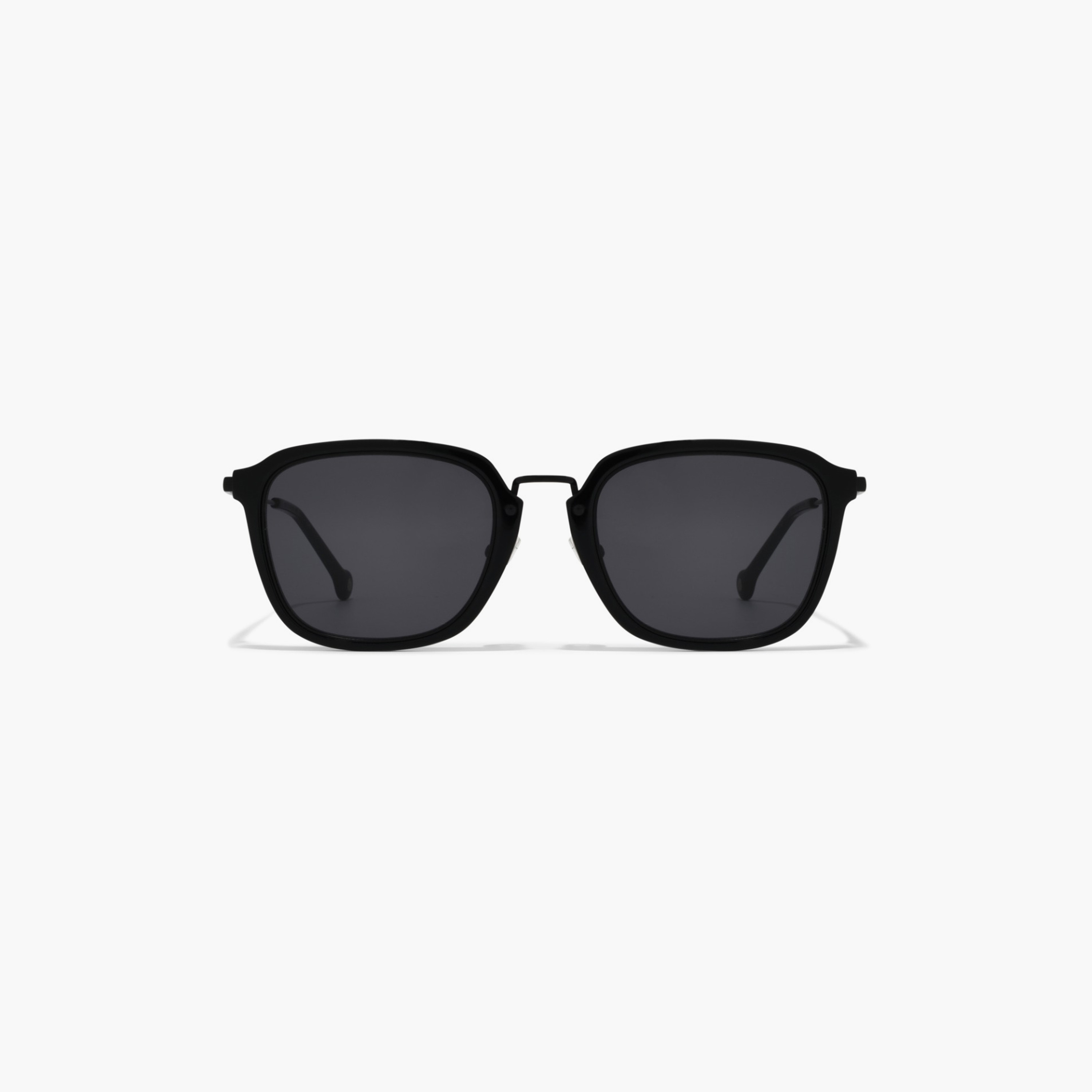 30Sundays ELIO 54 MM Black Rectangle Sunglasses-men-sunglasses-image-3