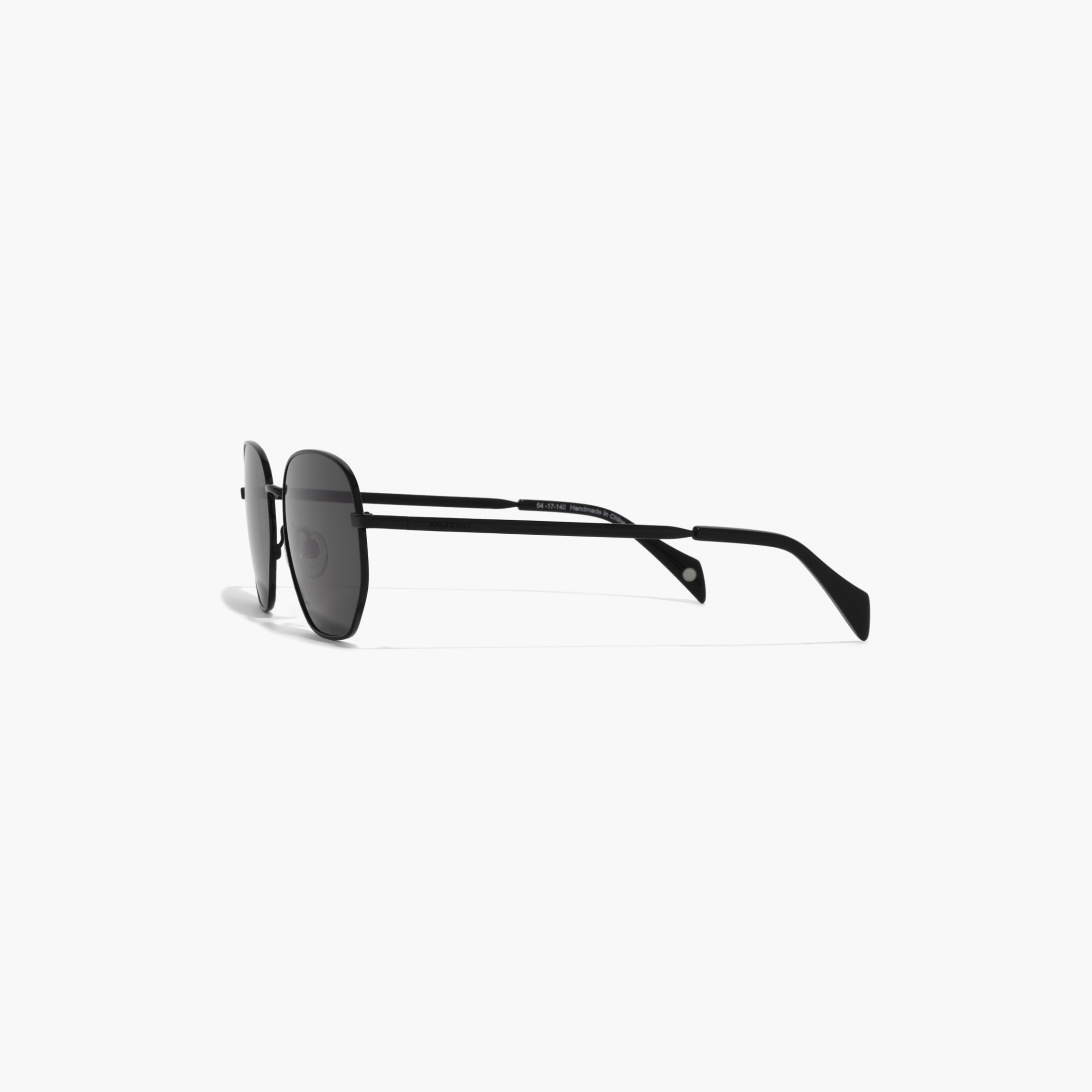 30Sundays COSMO 54 MM Black Geometric Sunglasses-men-sunglasses-image-4