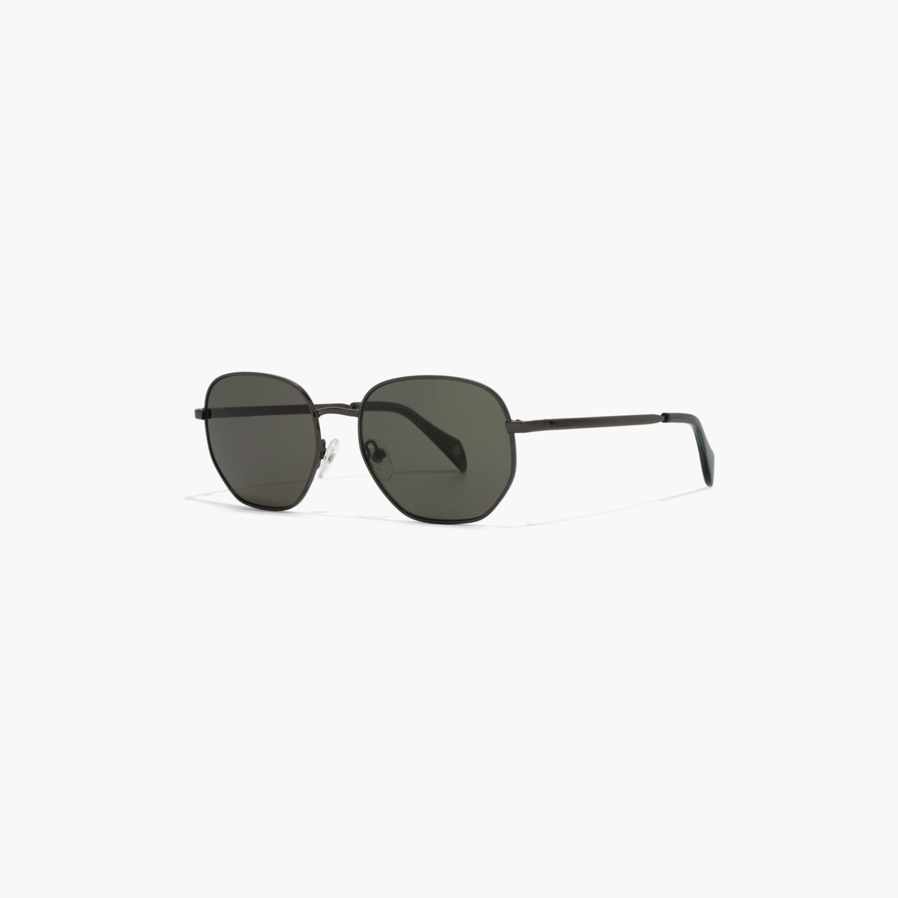 نظارة شمسية خضراء ذات هندسية من 30 ساندايز كوزمو مع 54 مم-men-sunglasses-image-1