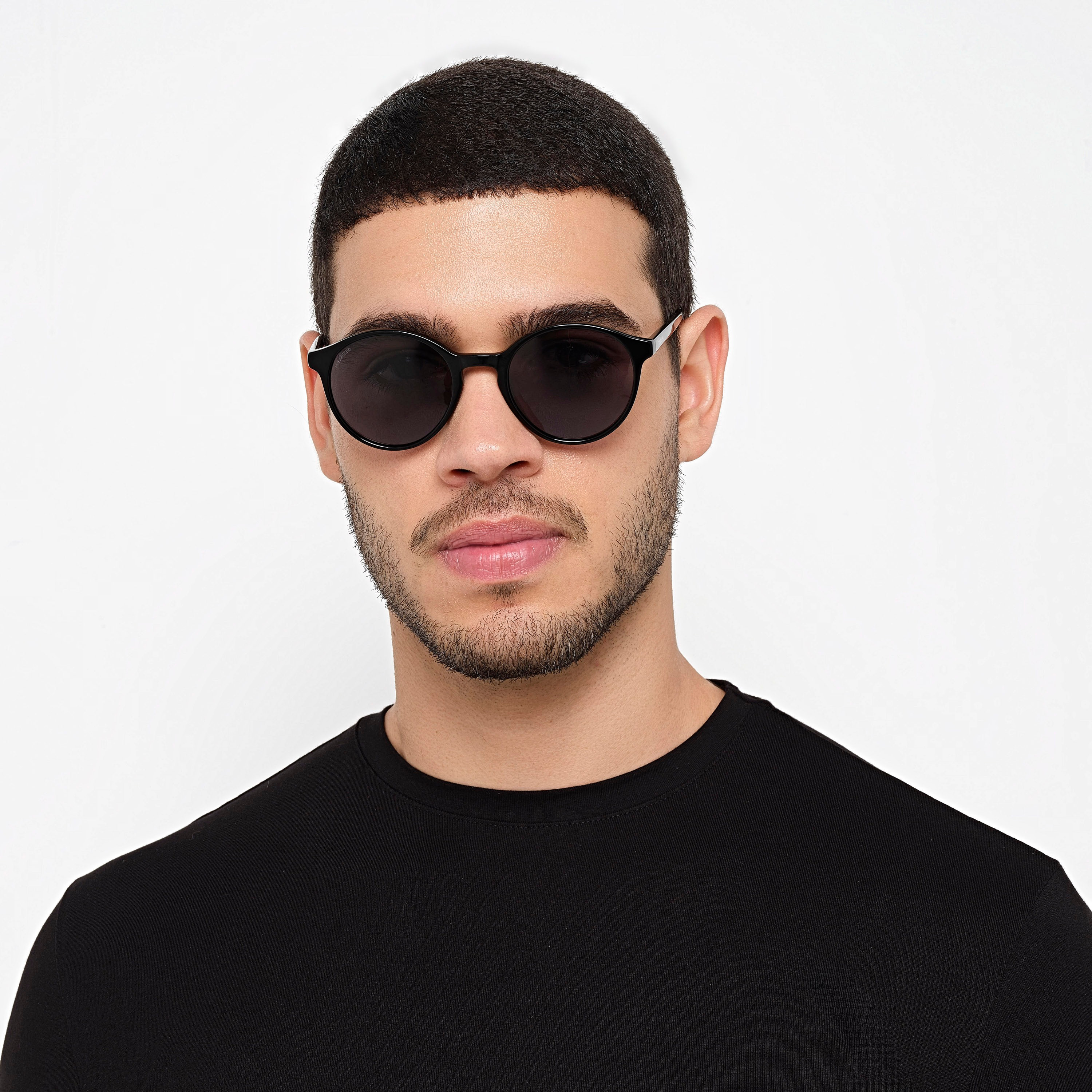 30Sundays OMBRA 51 MM Grey Round Sunglasses-men-sunglasses-image-5