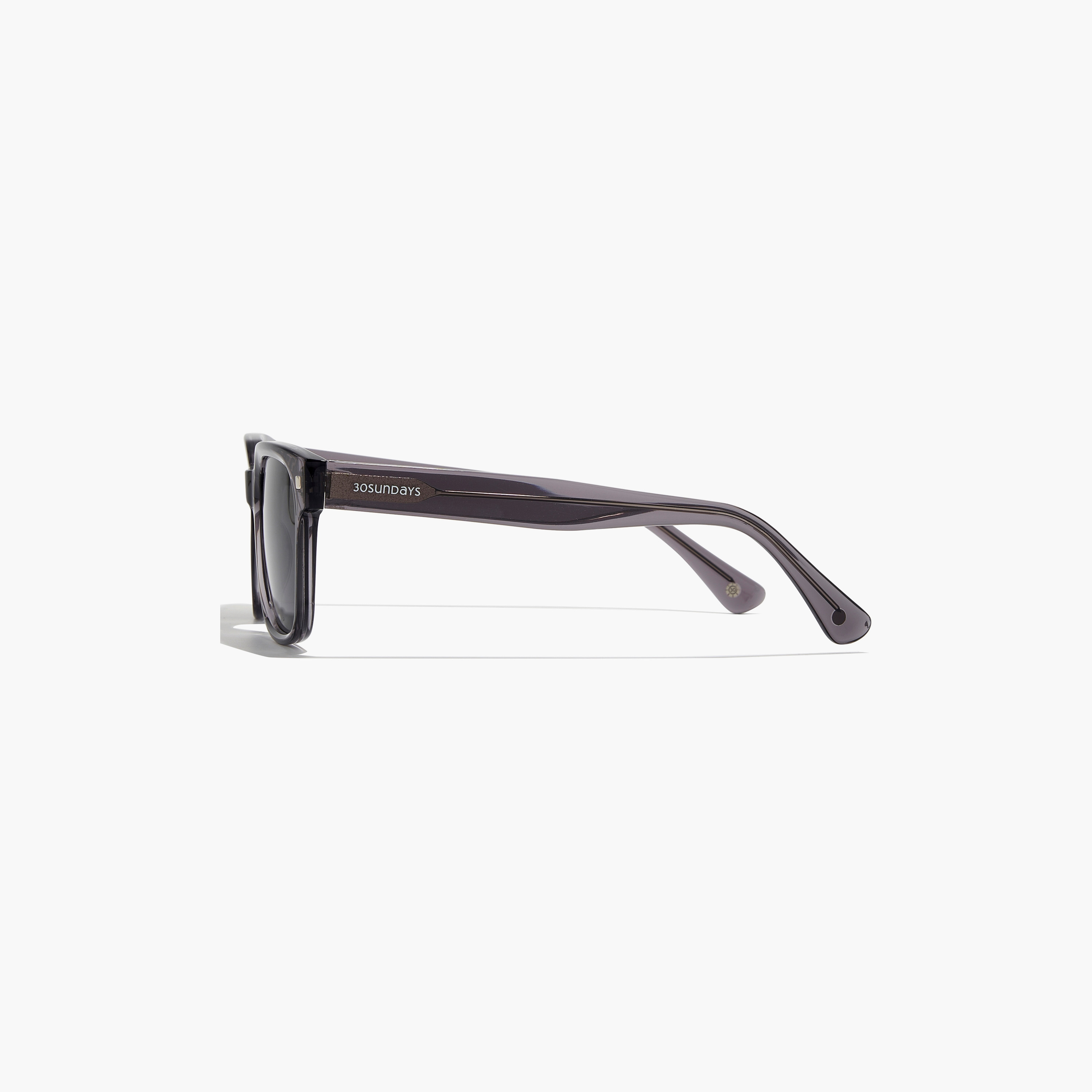 نظارة شمسية مربعة سوداء من 30 ساندايز أوريوس مع 53 مم-men-sunglasses-image-4