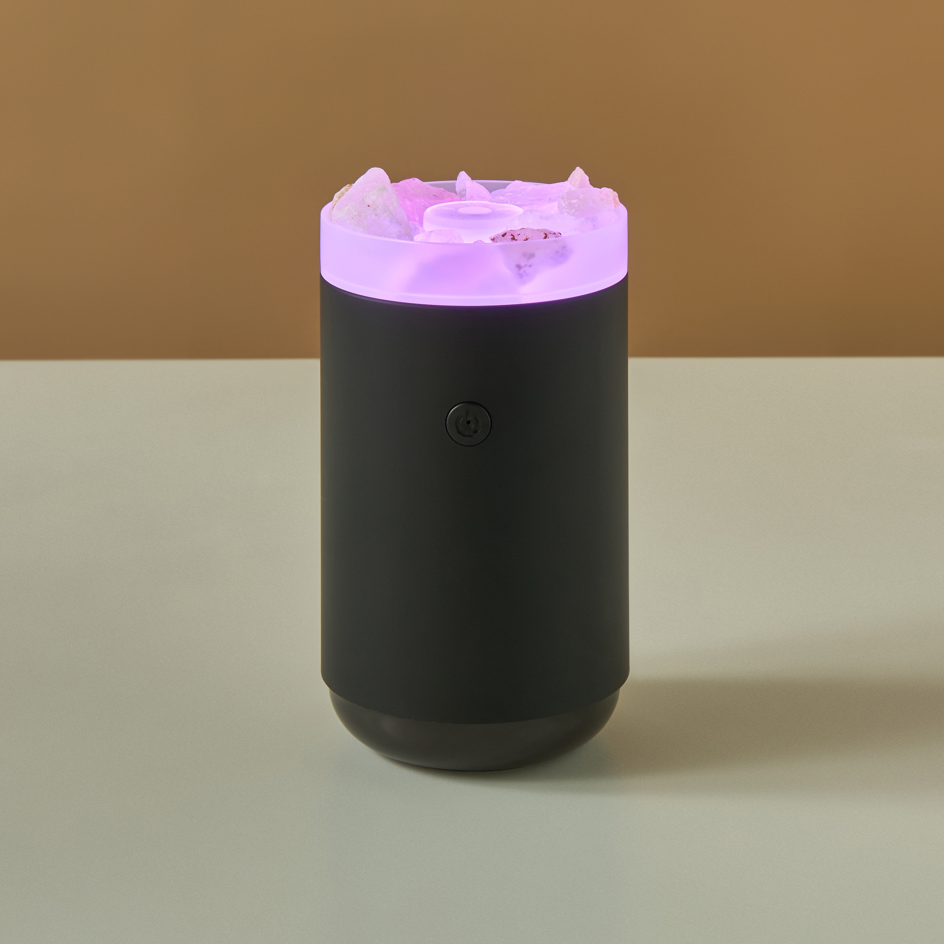 Solid Portable Unscented Humidifier with Stones - 200 ml-household-homefragrance-airrevitalisersandhumidifiers-image-2