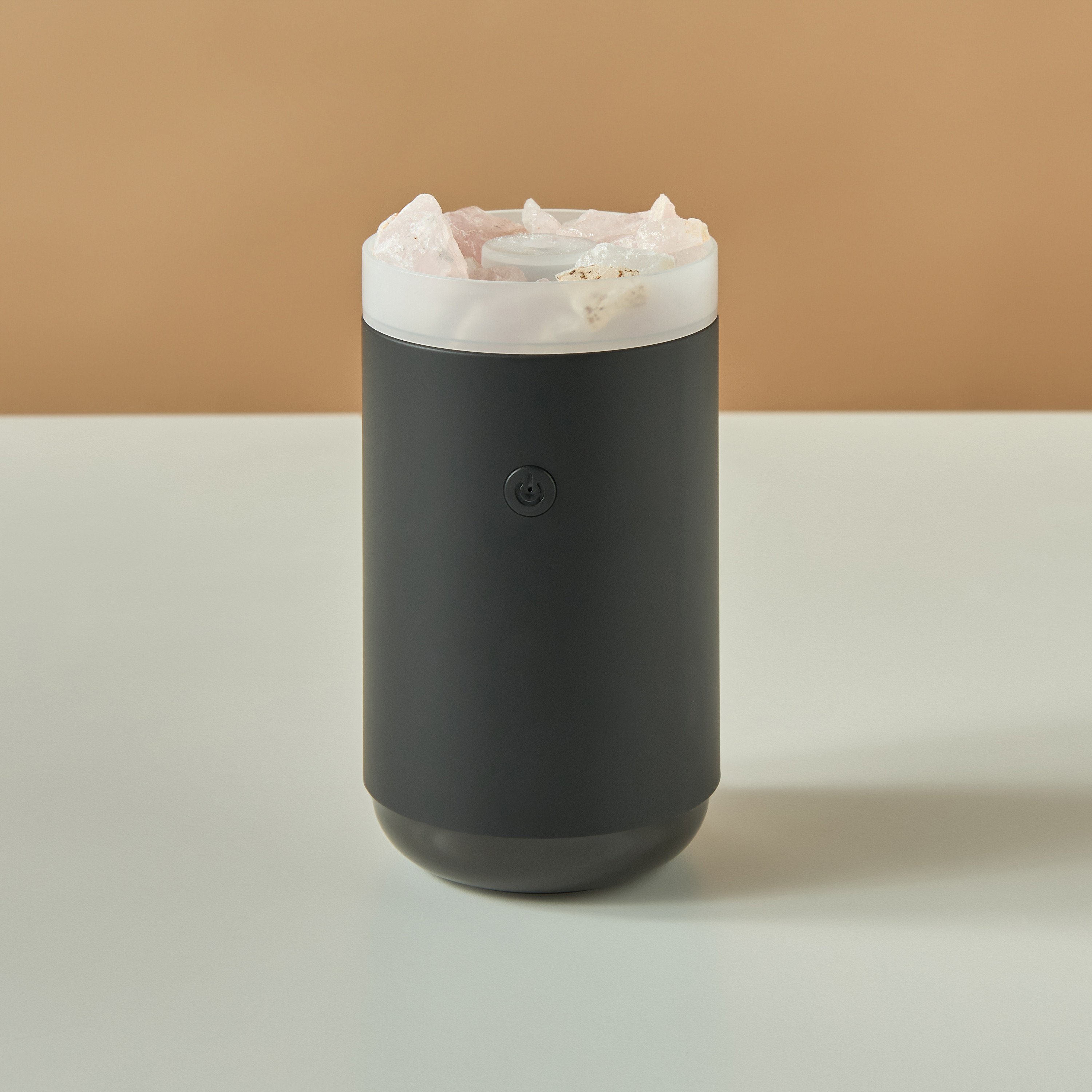 Solid Portable Unscented Humidifier with Stones - 200 ml-household-homefragrance-airrevitalisersandhumidifiers-image-3